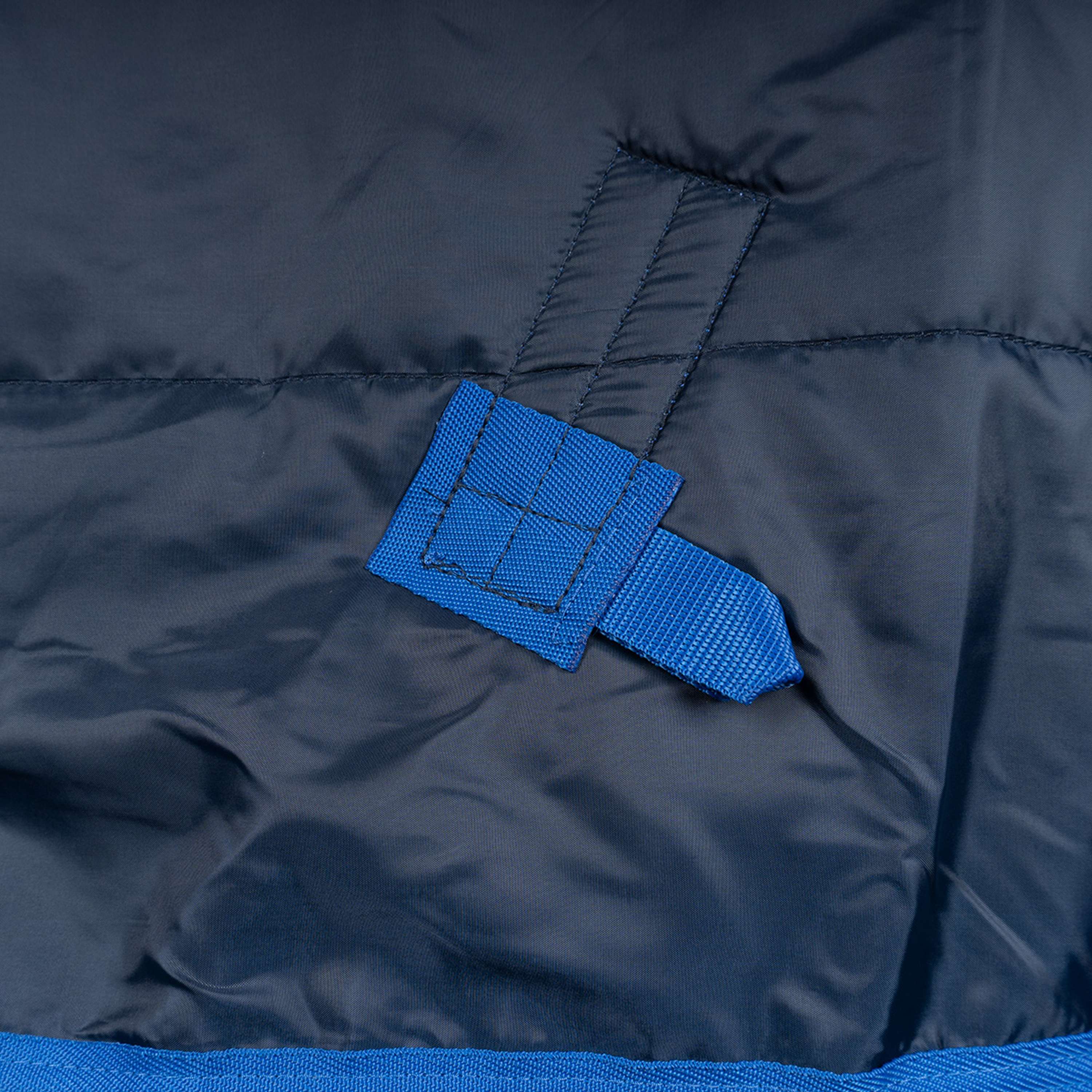 Amigo Ripstop 900D Plus Pony 0g Noir/Bleu classique - Image 19