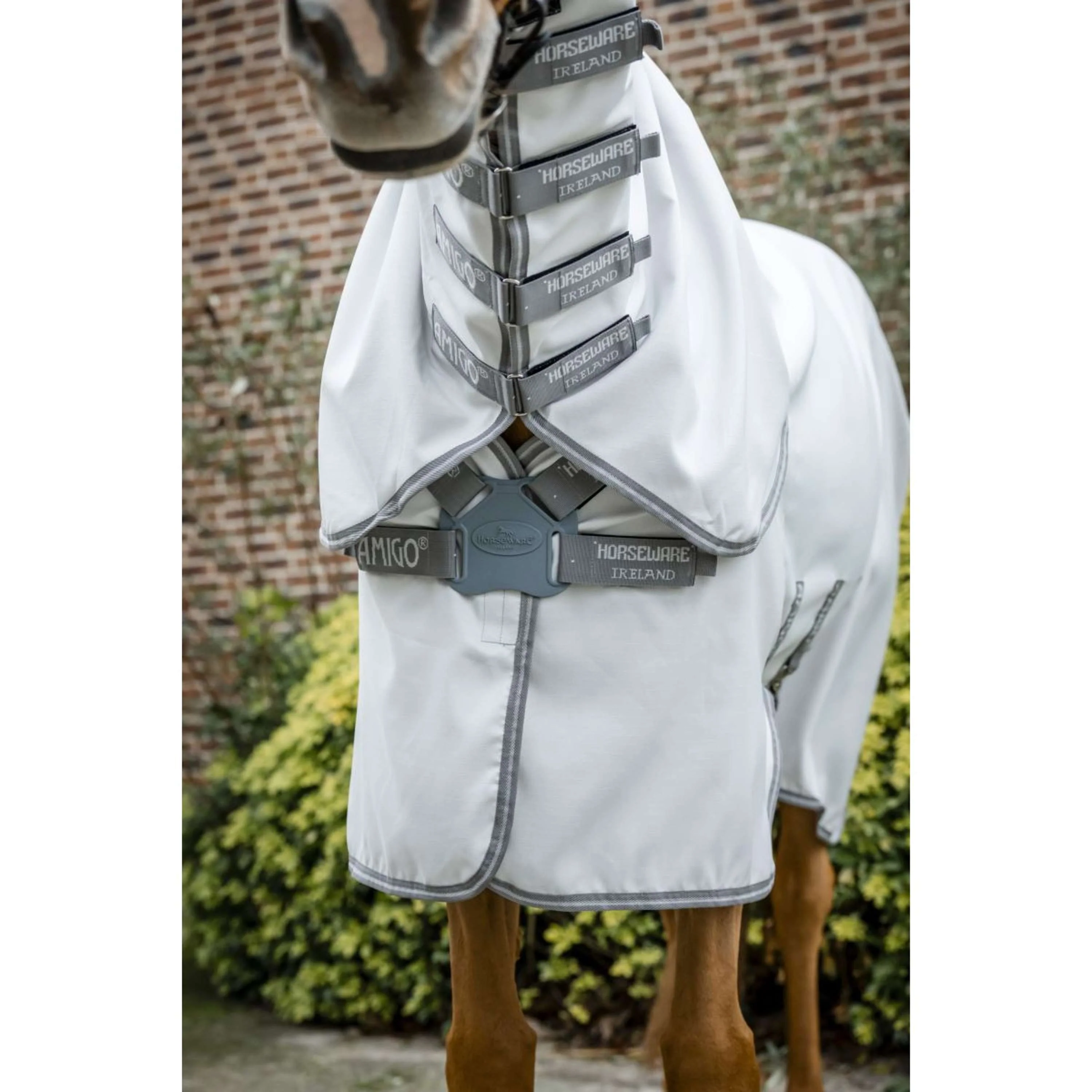 Amigo Ripstop Hoody Ripstop Argent/Gris Titane/Argent - Image 3
