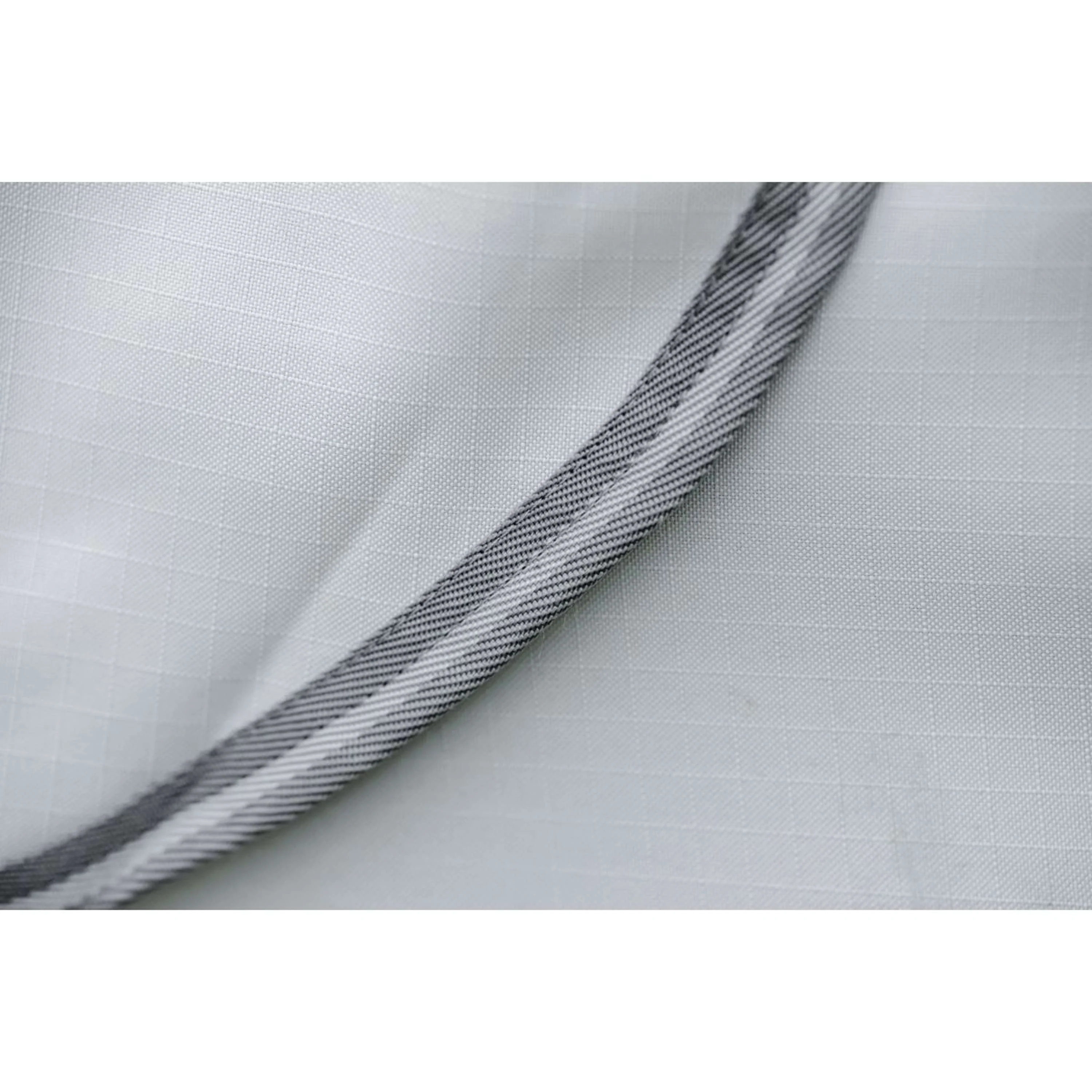 Amigo Ripstop Hoody Ripstop Argent/Gris Titane/Argent - Image 5