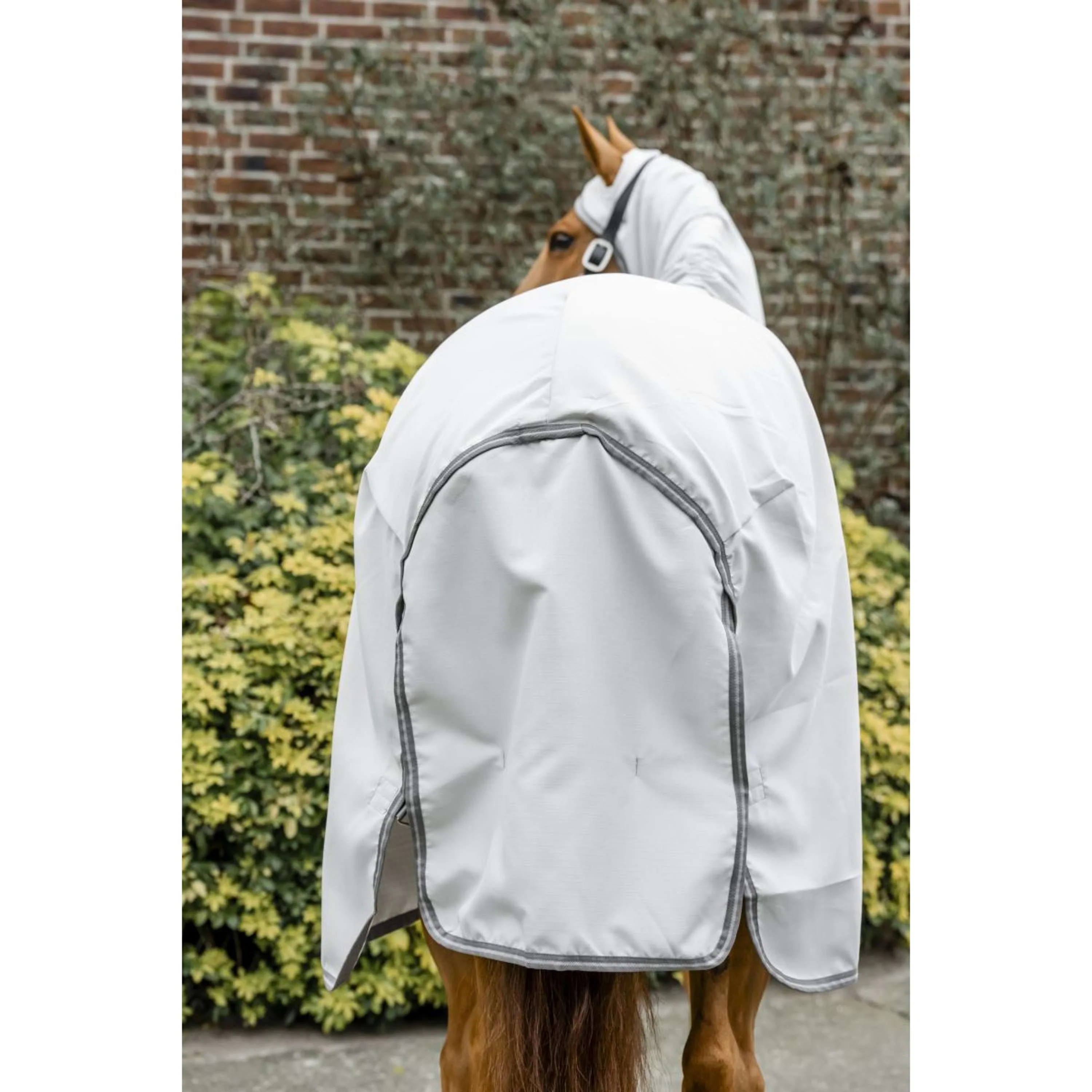 Amigo Ripstop Hoody Ripstop Argent/Gris Titane/Argent - Image 7