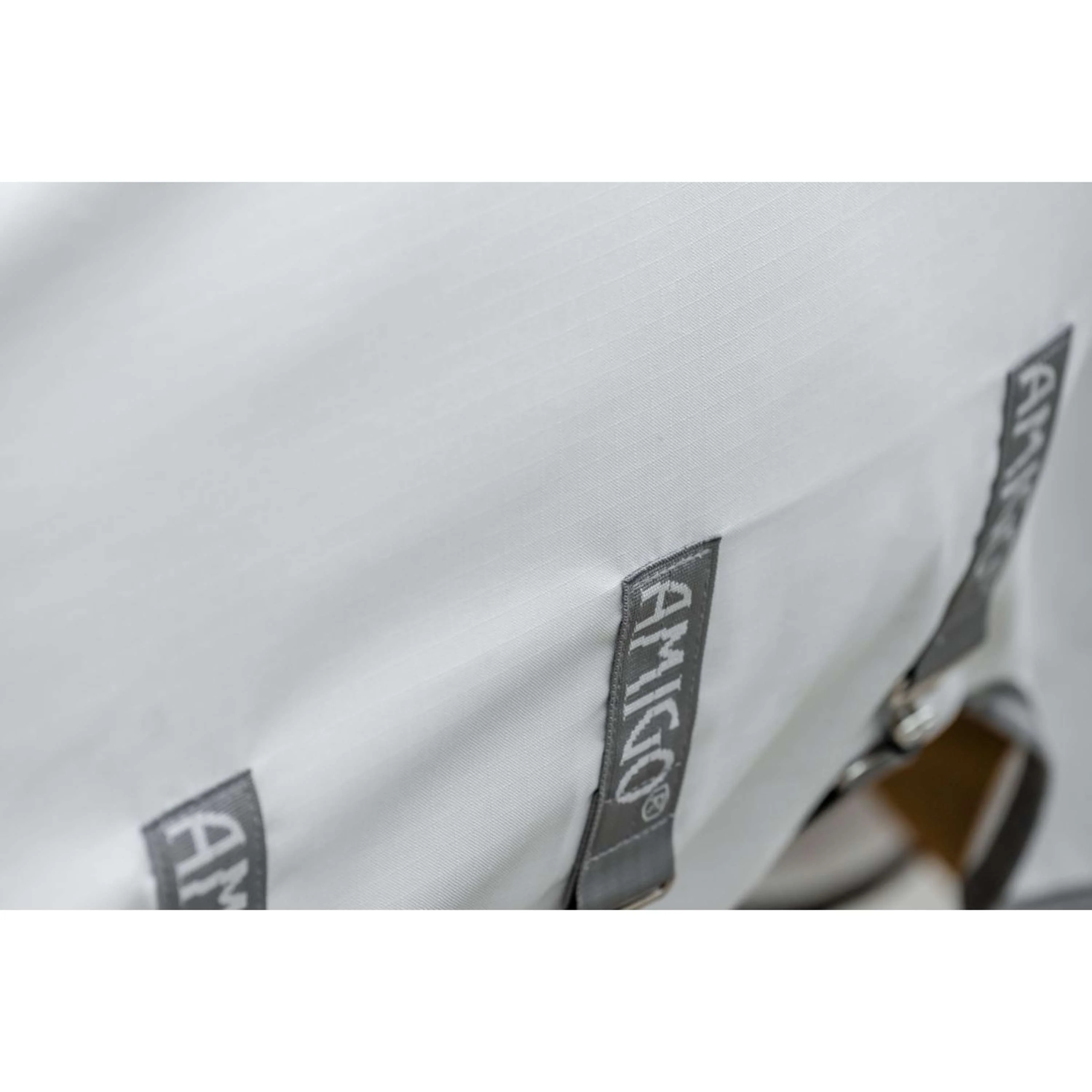 Amigo Ripstop Hoody Ripstop Argent/Gris Titane/Argent - Image 8