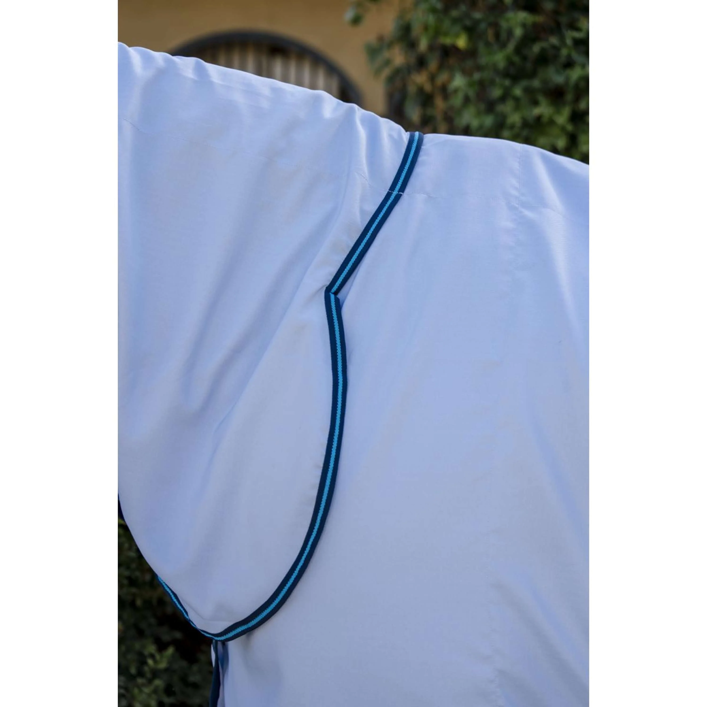 Amigo Ripstop Hoody Ripstop Azure Blue/Navy/Electric Blue - Image 4