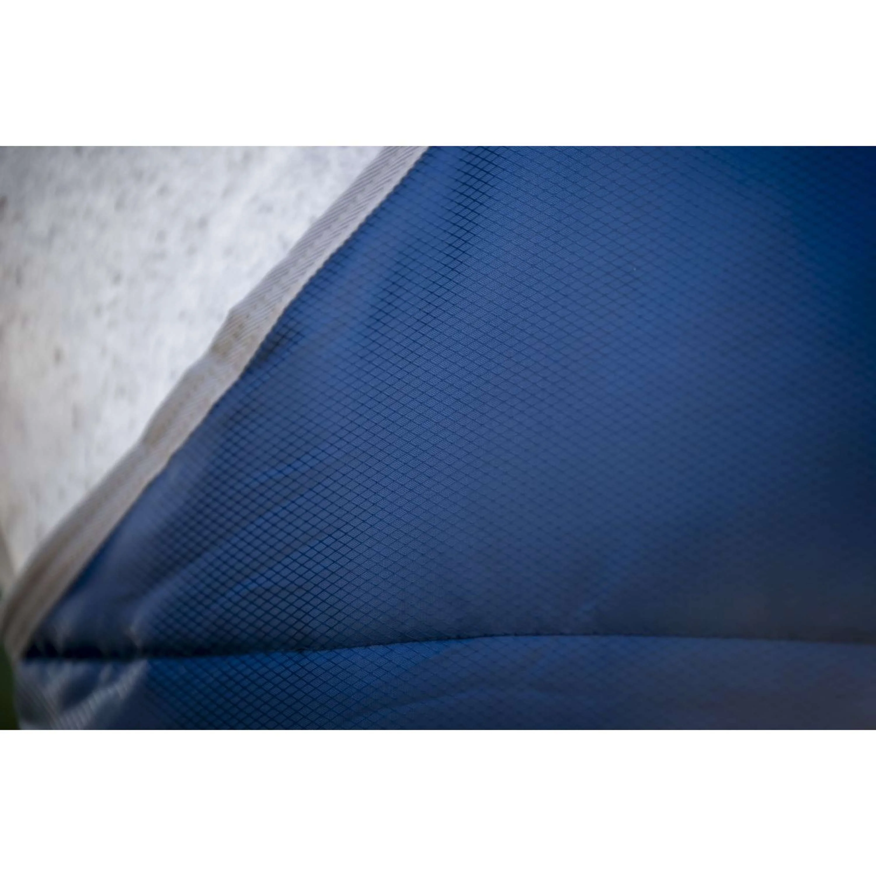 Amigo Ripstop Insulator Stable 350g Navy/Titanium Grey - Image 7