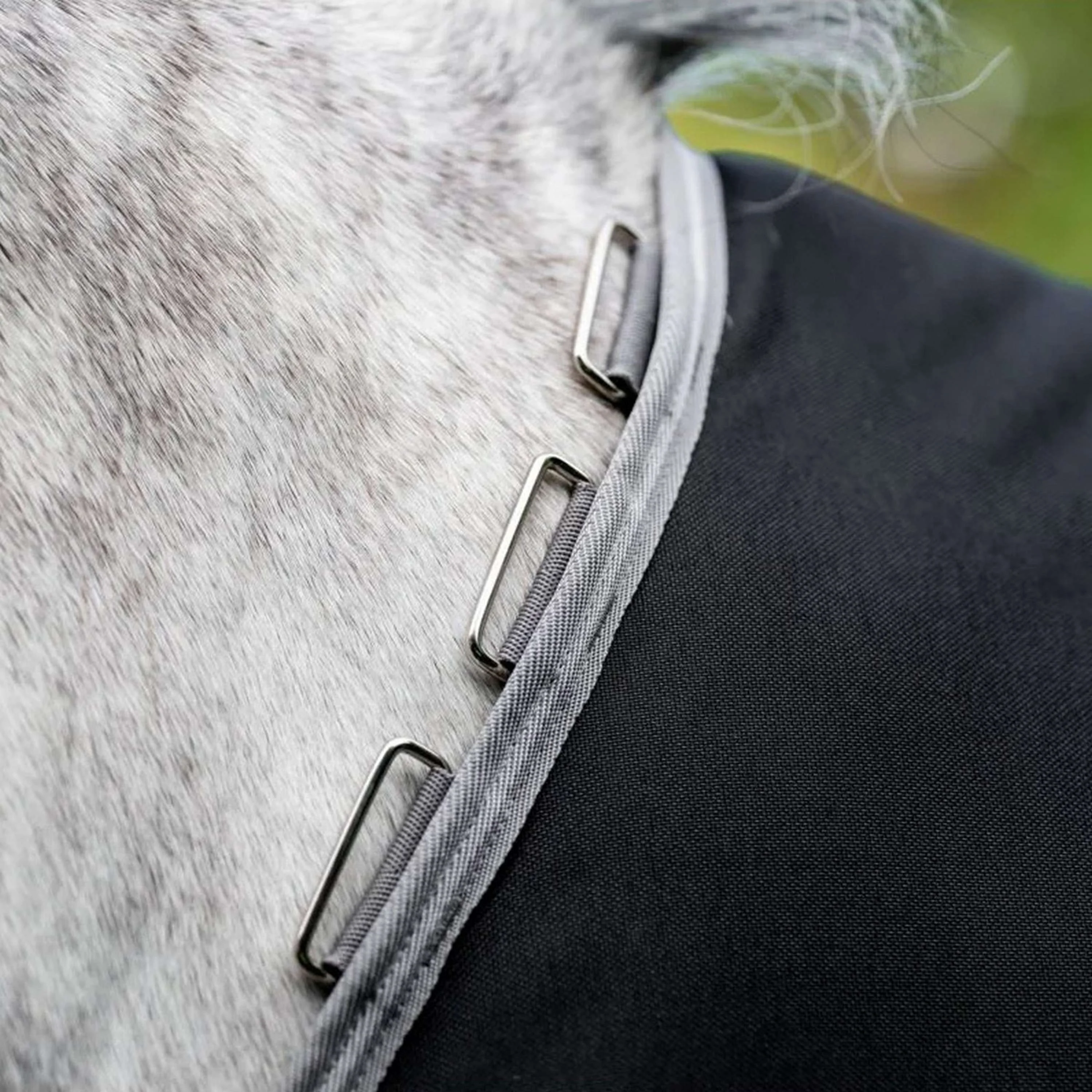 Amigo Turnout Lite Bravo 12 0g Black/Titanium Grey - Image 3