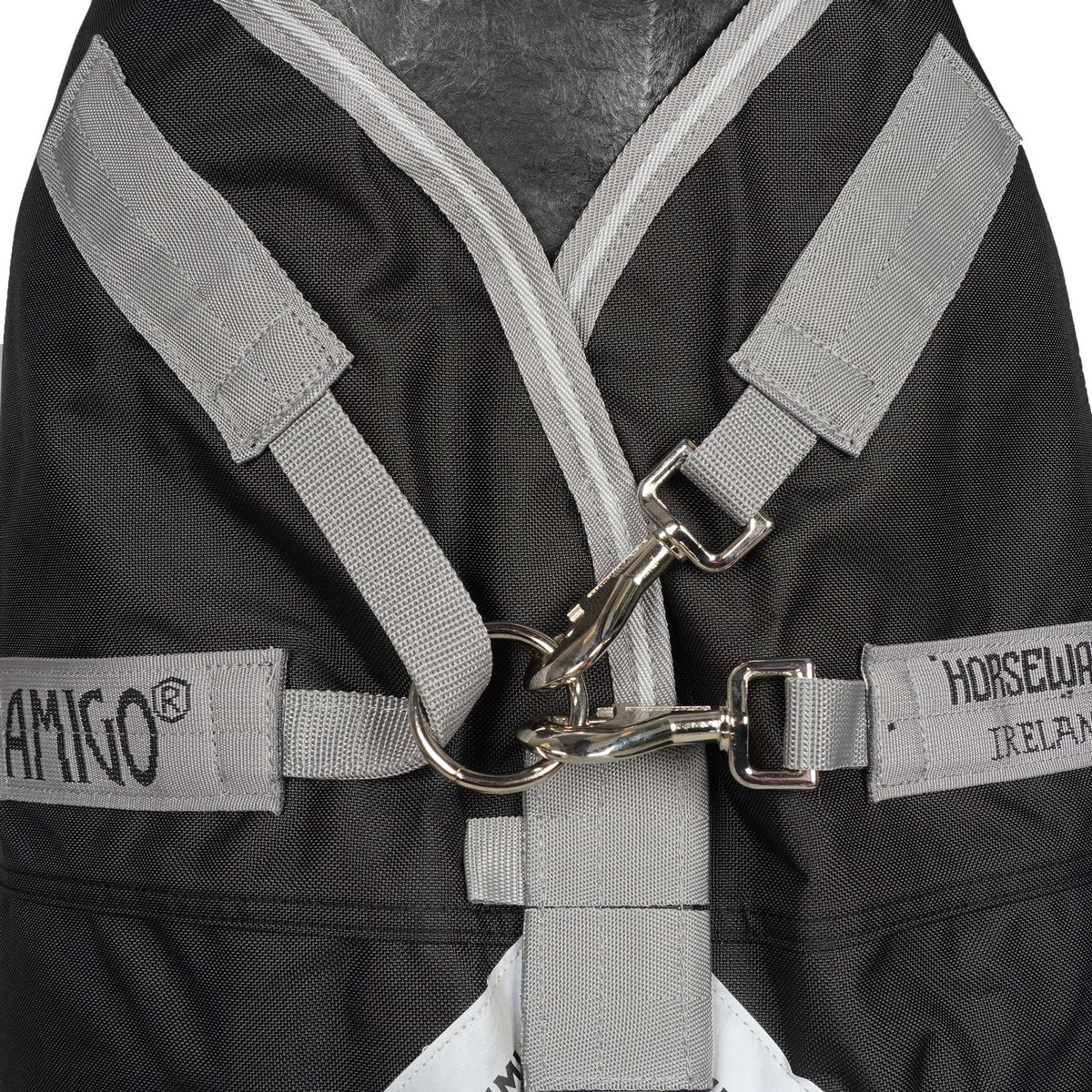 Amigo Turnout Lite Bravo 12 0g Black/Titanium Grey - Image 7