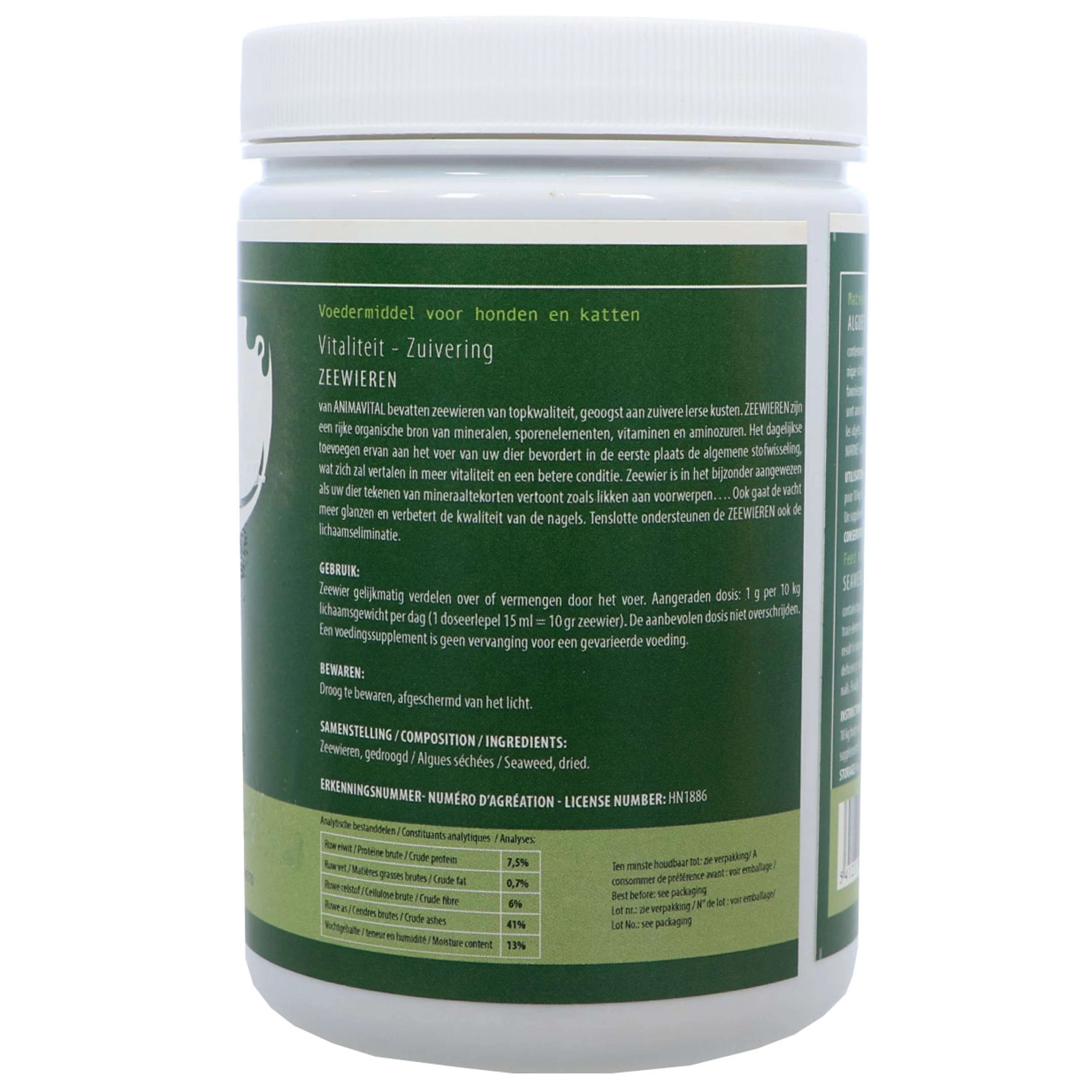 Animavital Algues marines - Image 3