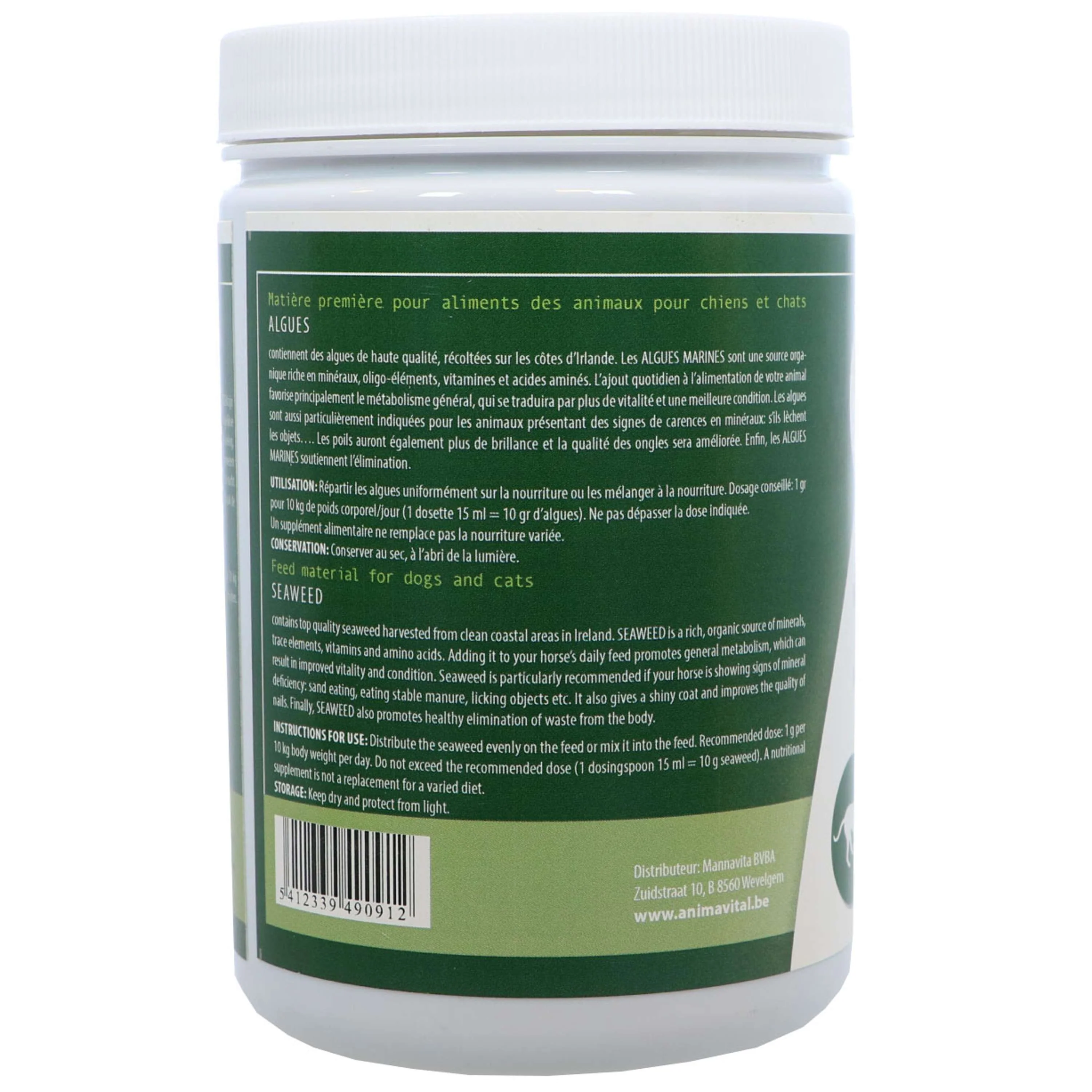 Animavital Algues marines - Image 4