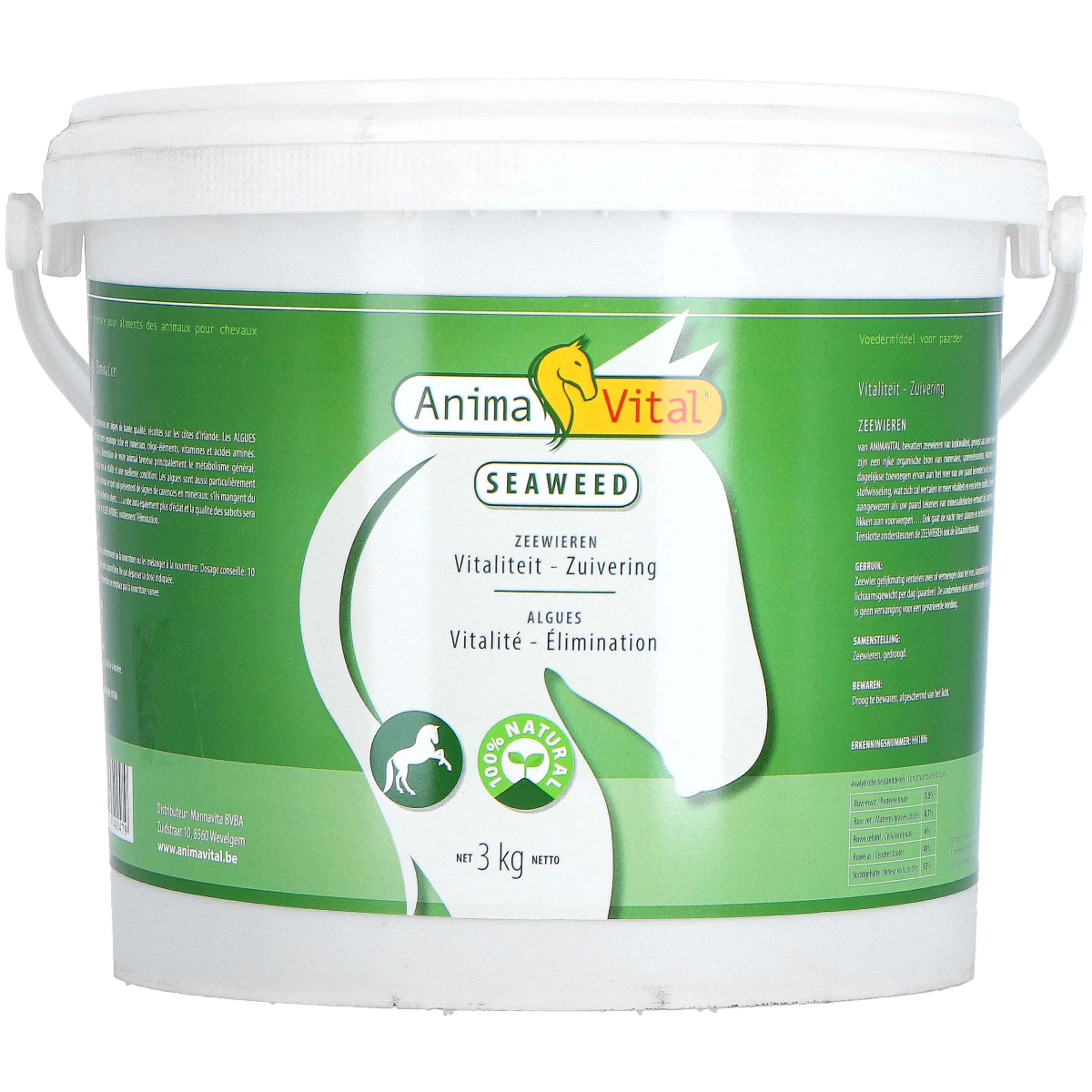 Animavital Algues marines - Image 5
