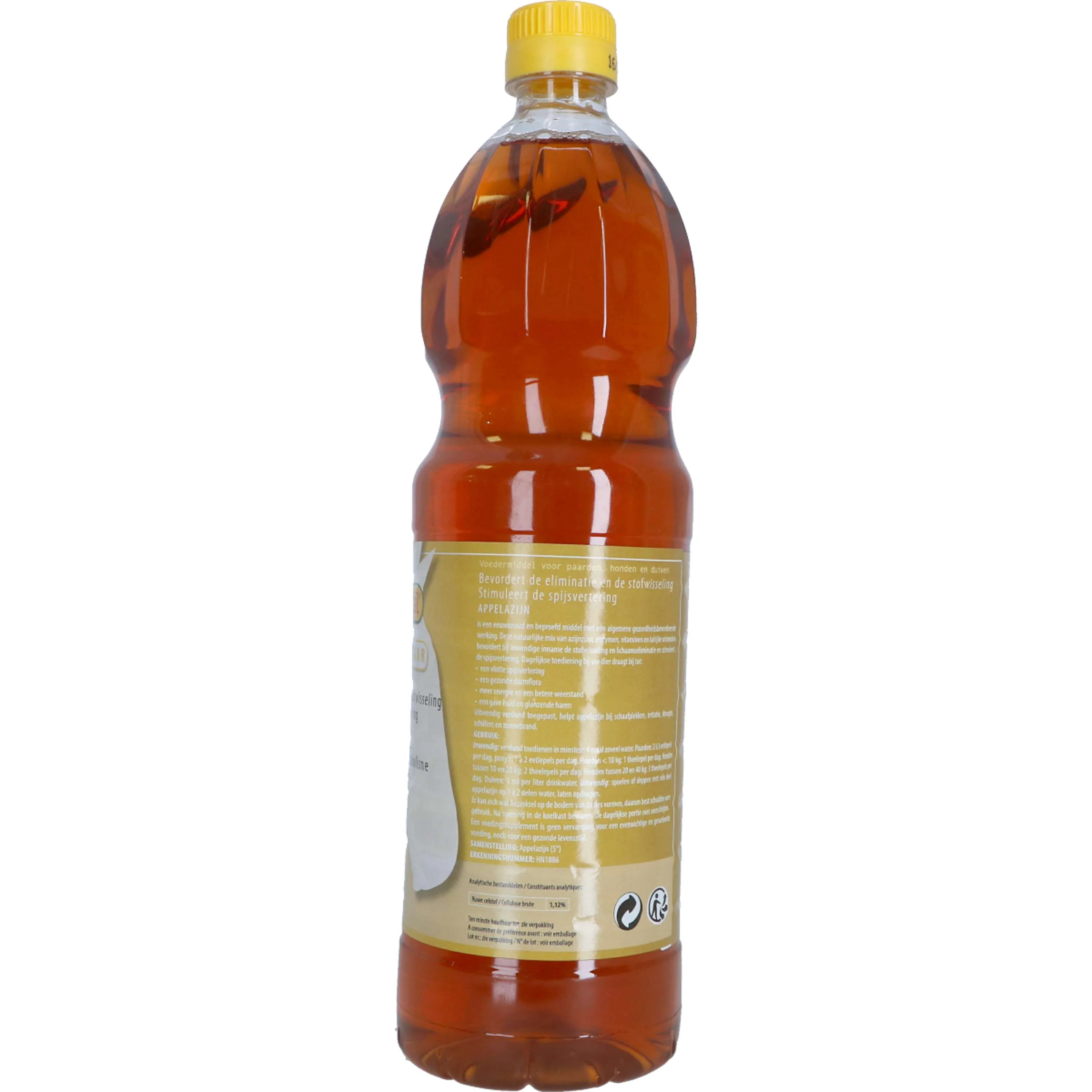 Animavital Vinaigre de Pommes - Image 3