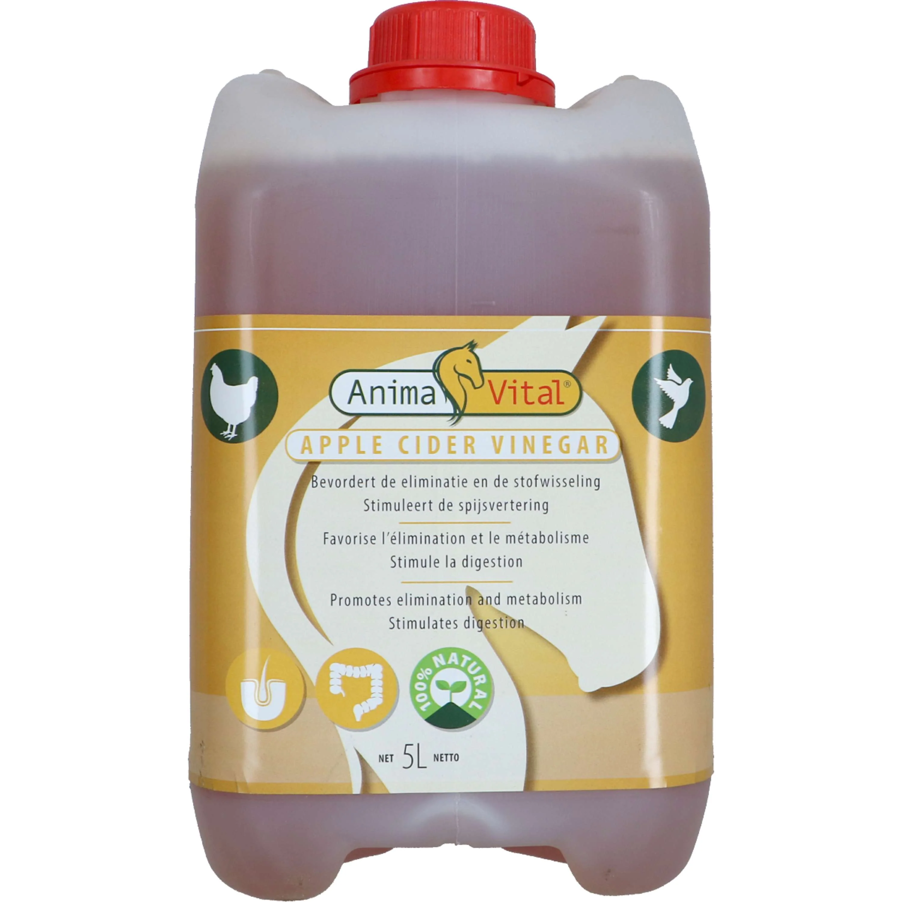 Animavital Vinaigre de Pommes - Image 4