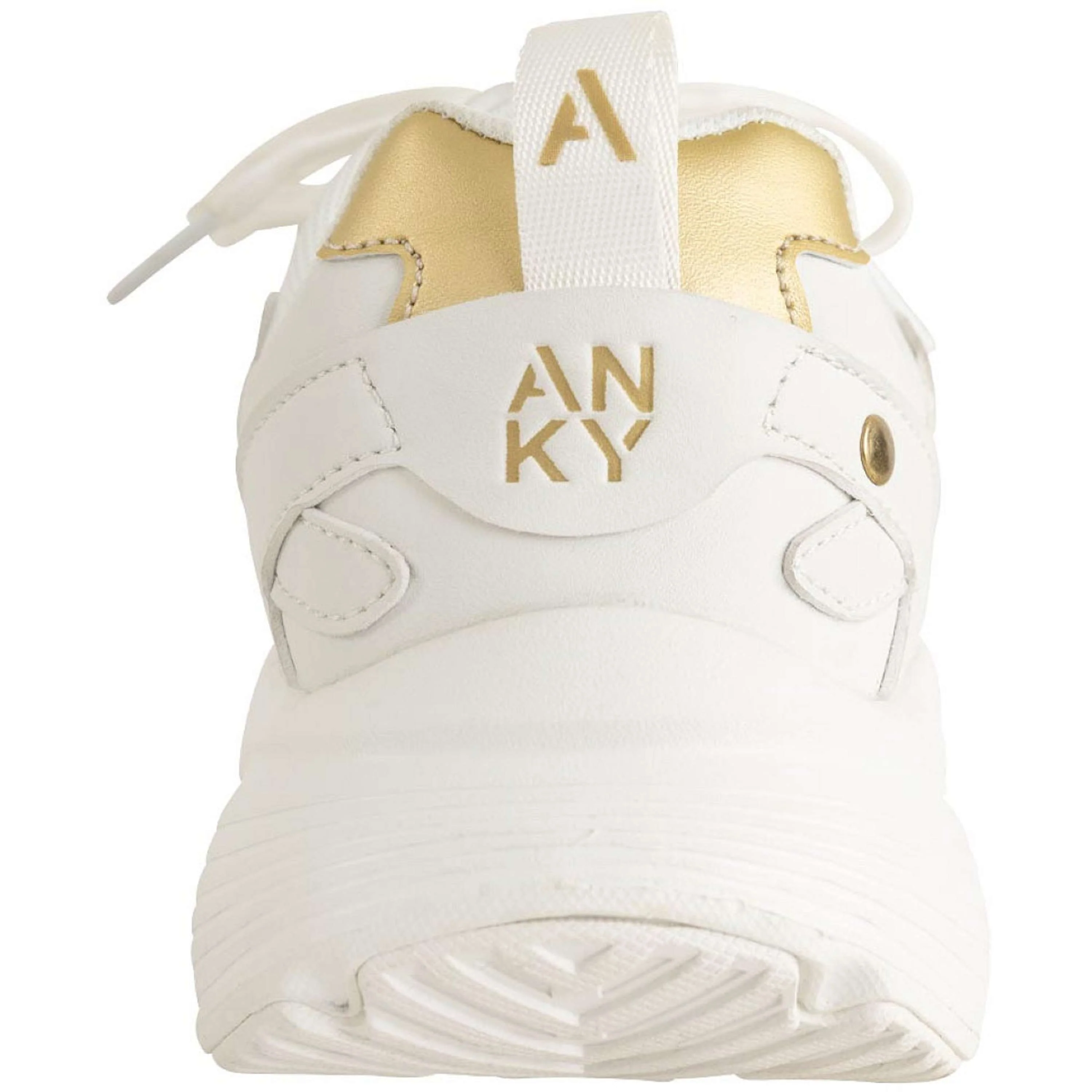 ANKY Basket Oro Blanco Blanc - Image 4