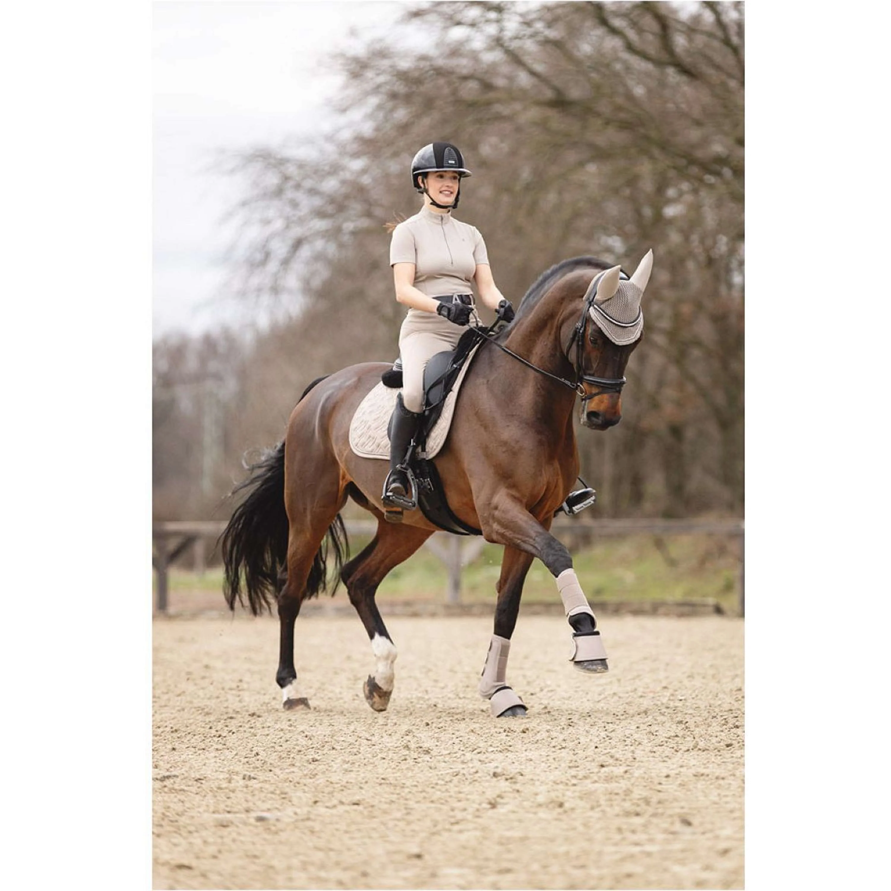 ANKY Bonnet Anti-Mouches ATB25007 3C Moon Rock - Image 3