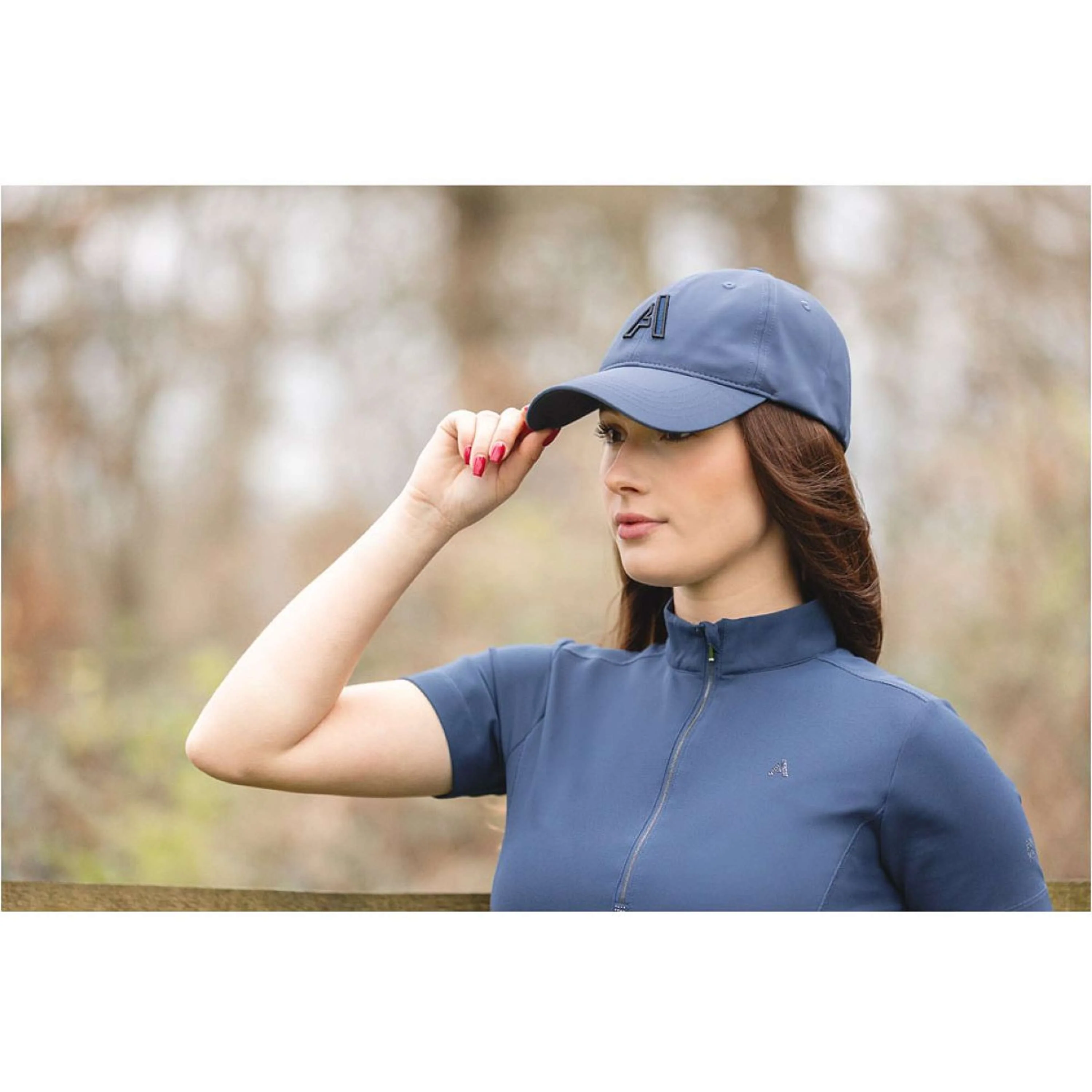 ANKY Casquette ATC25501 Marin - Image 4