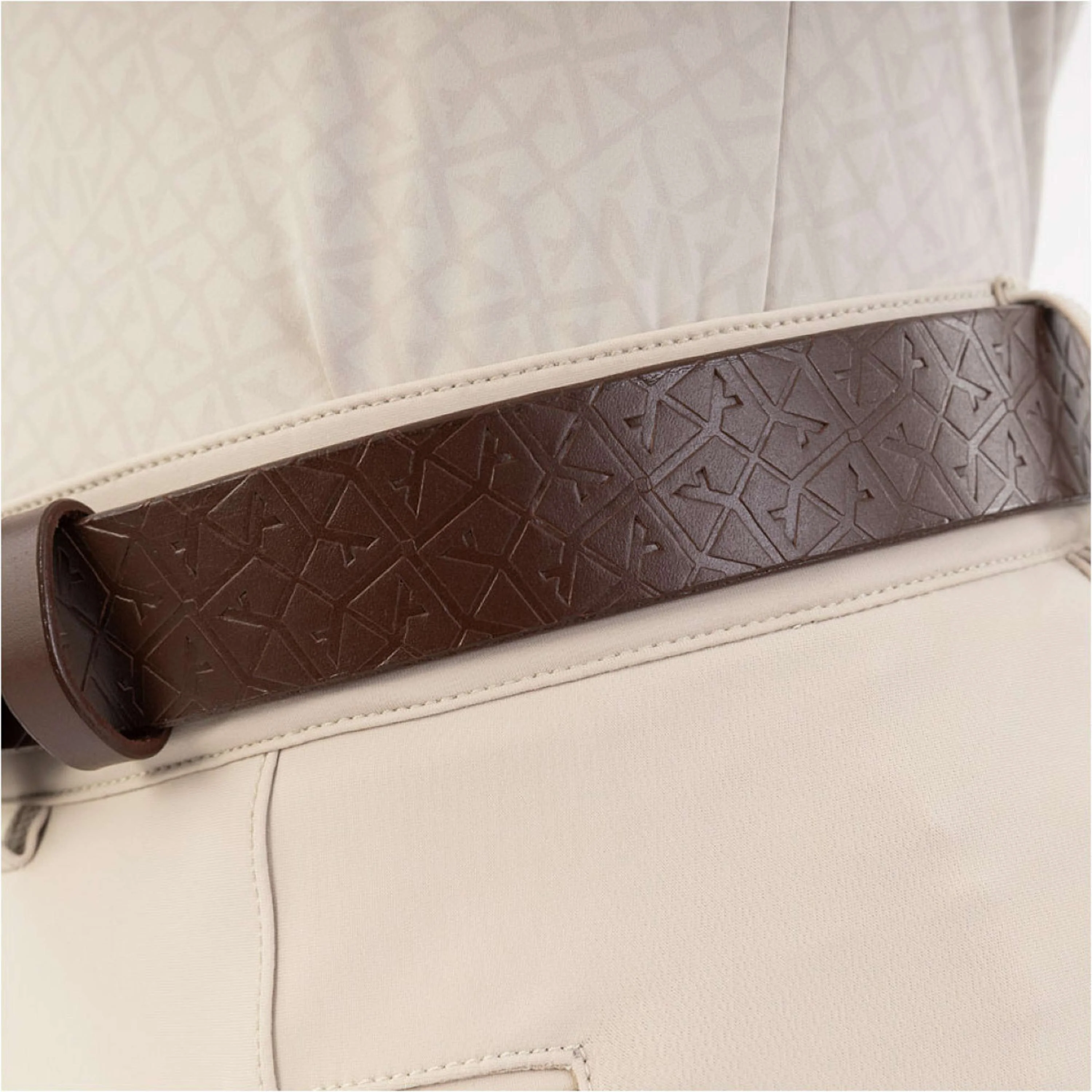 ANKY Ceinture ATA261004 Marron - Image 3