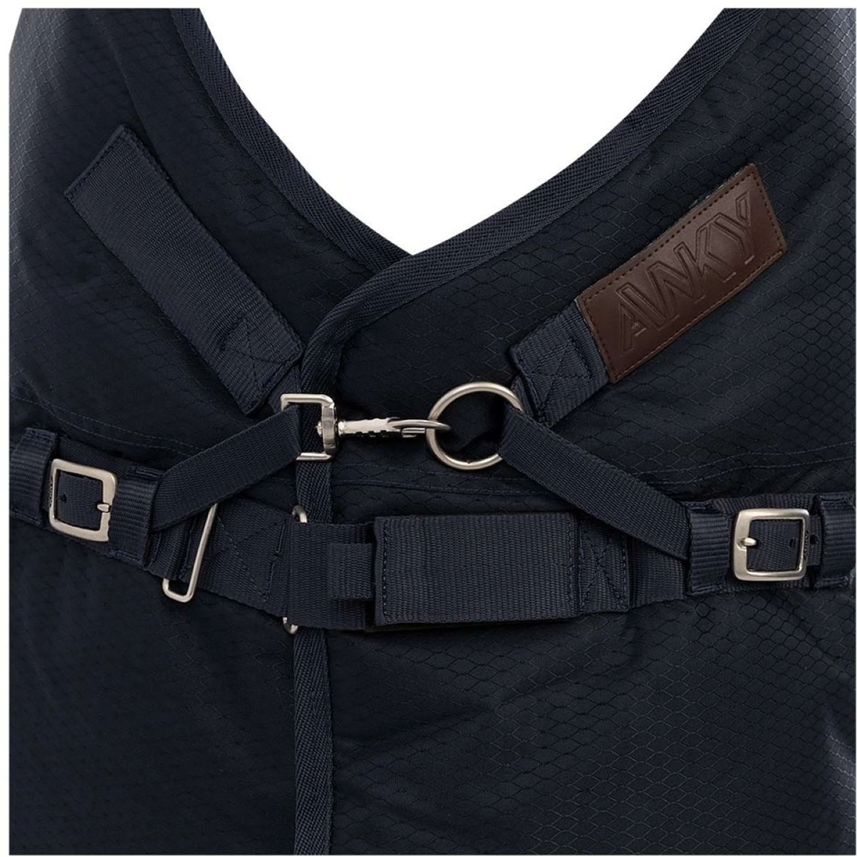 ANKY Couverture d'Écurie ATB25002 Salute - Image 2