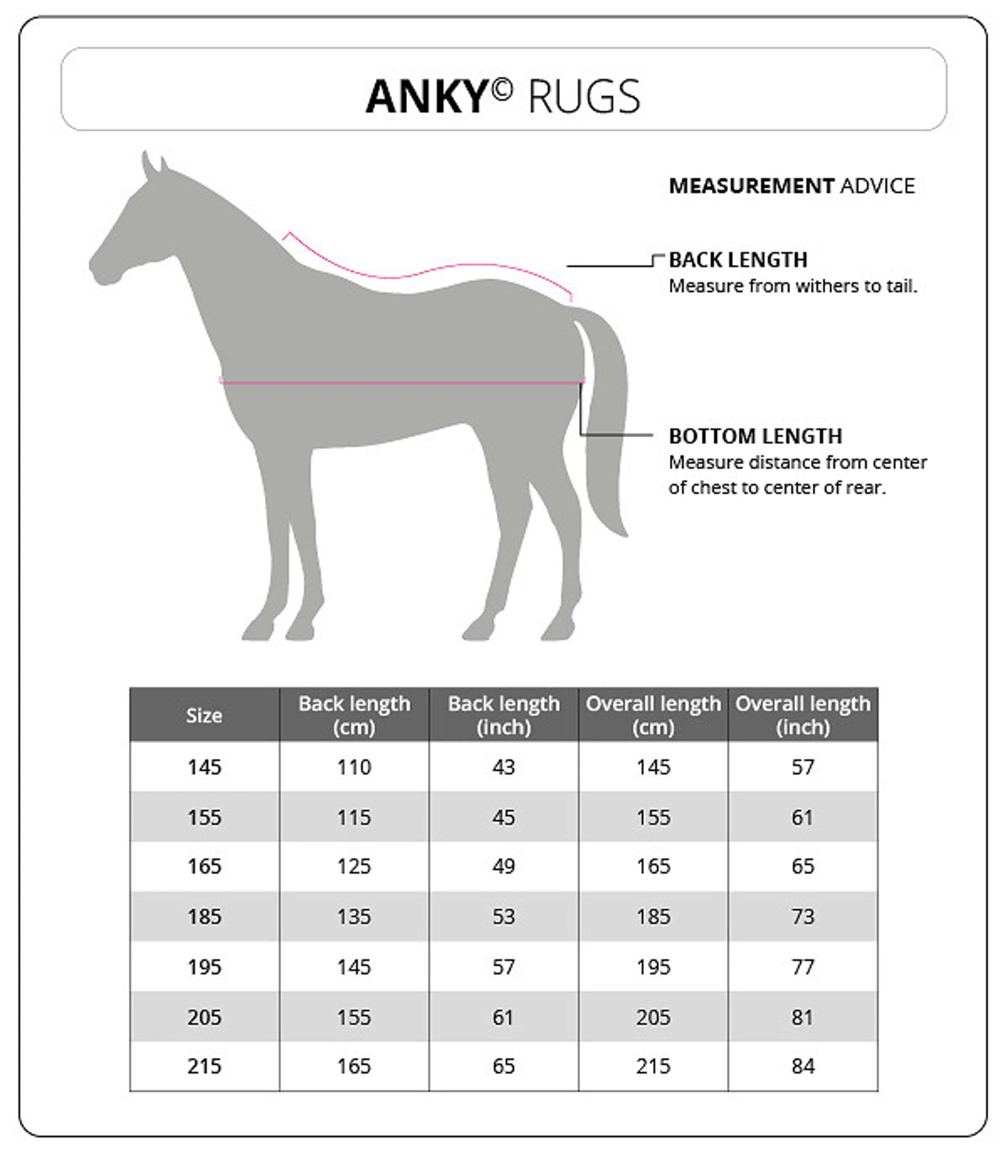 ANKY Couverture d'Écurie ATB25002 Salute - Image 6
