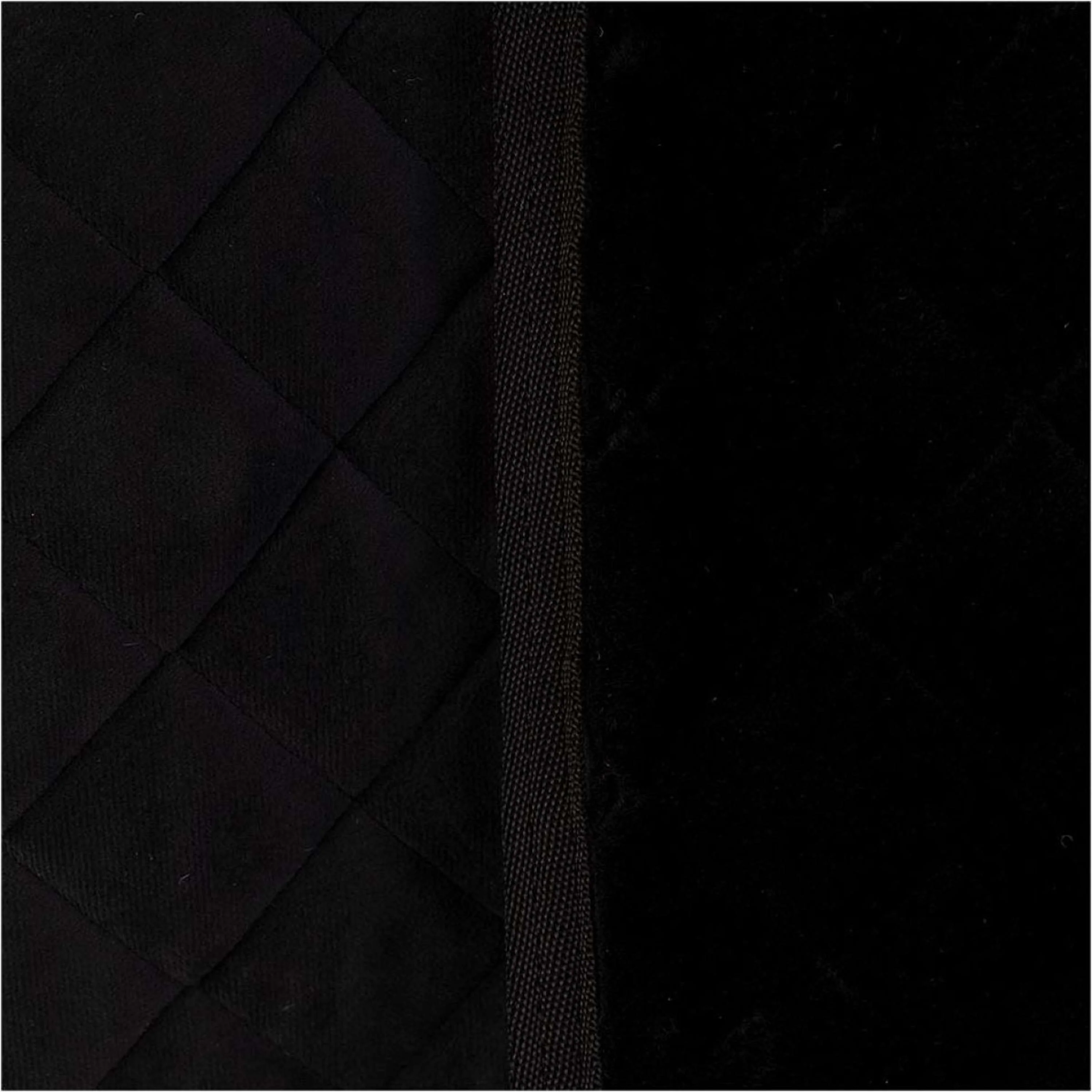 ANKY Couvre-reins ATB25011 Noir - Image 4