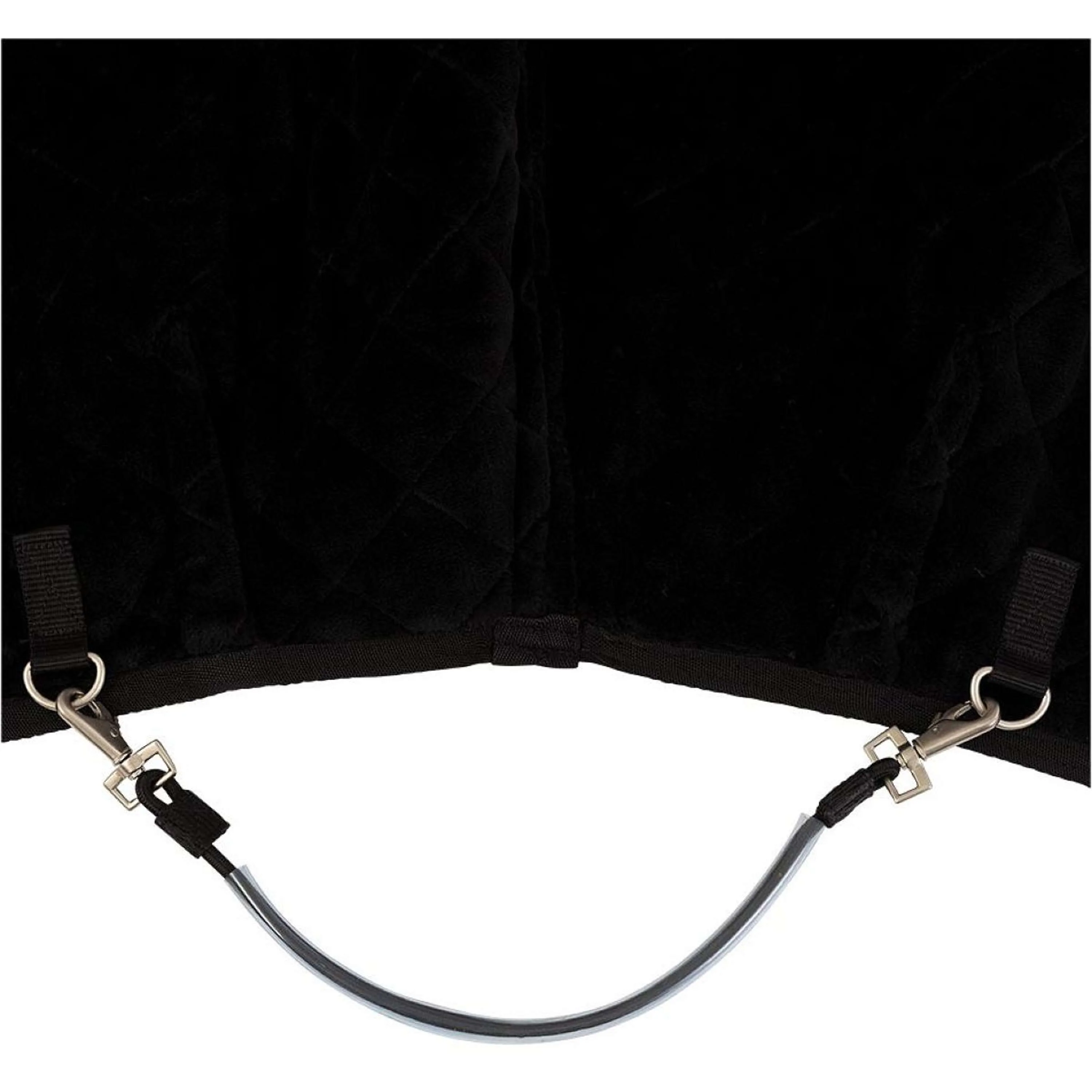 ANKY Couvre-reins ATB25011 Noir - Image 5