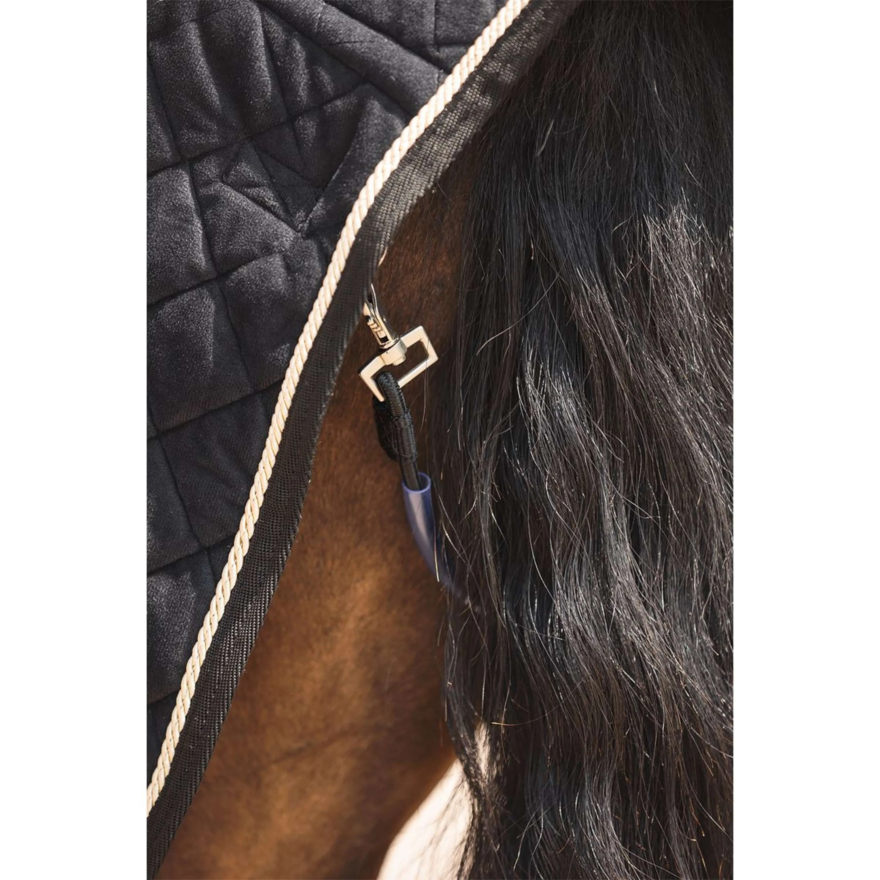ANKY Couvre-reins ATB25011 Noir - Image 6