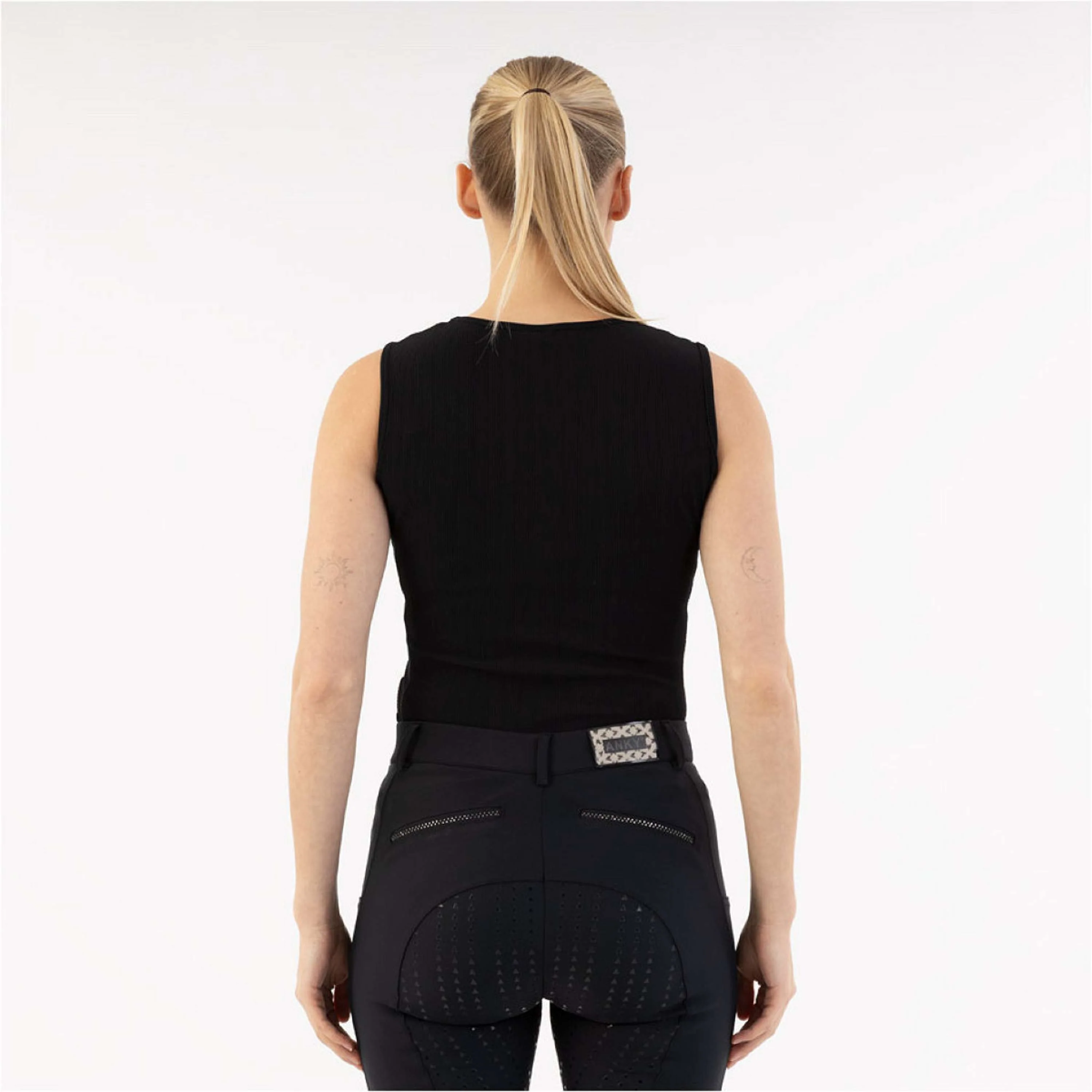 ANKY DÃ©bardeur Sport ATC261302 Noir - Image 2