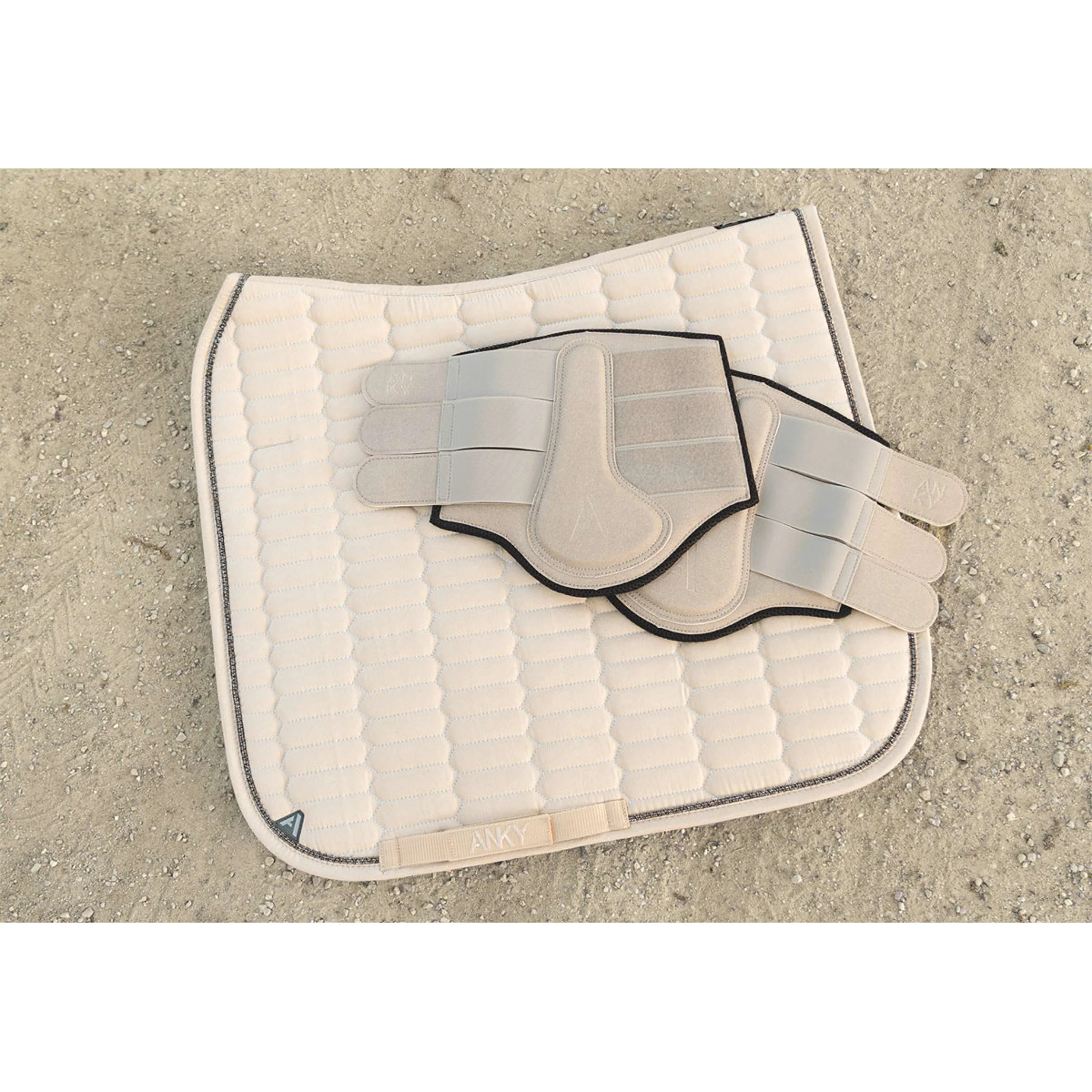 ANKY Dressage Boots Proficient ATB261001 Island Fossil - Image 5