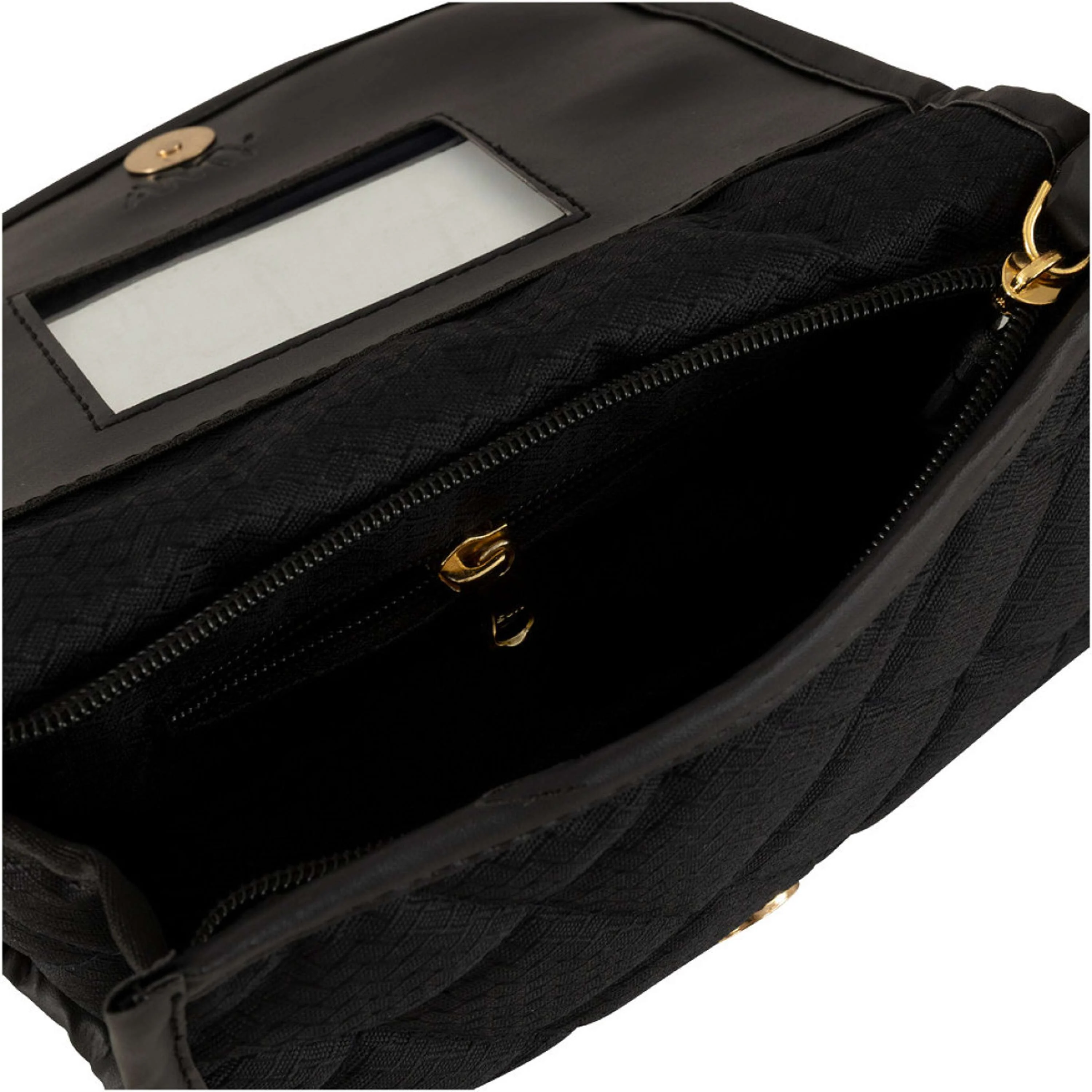 ANKY Etui de Toilette Stepped ATA25004 Noir - Image 3