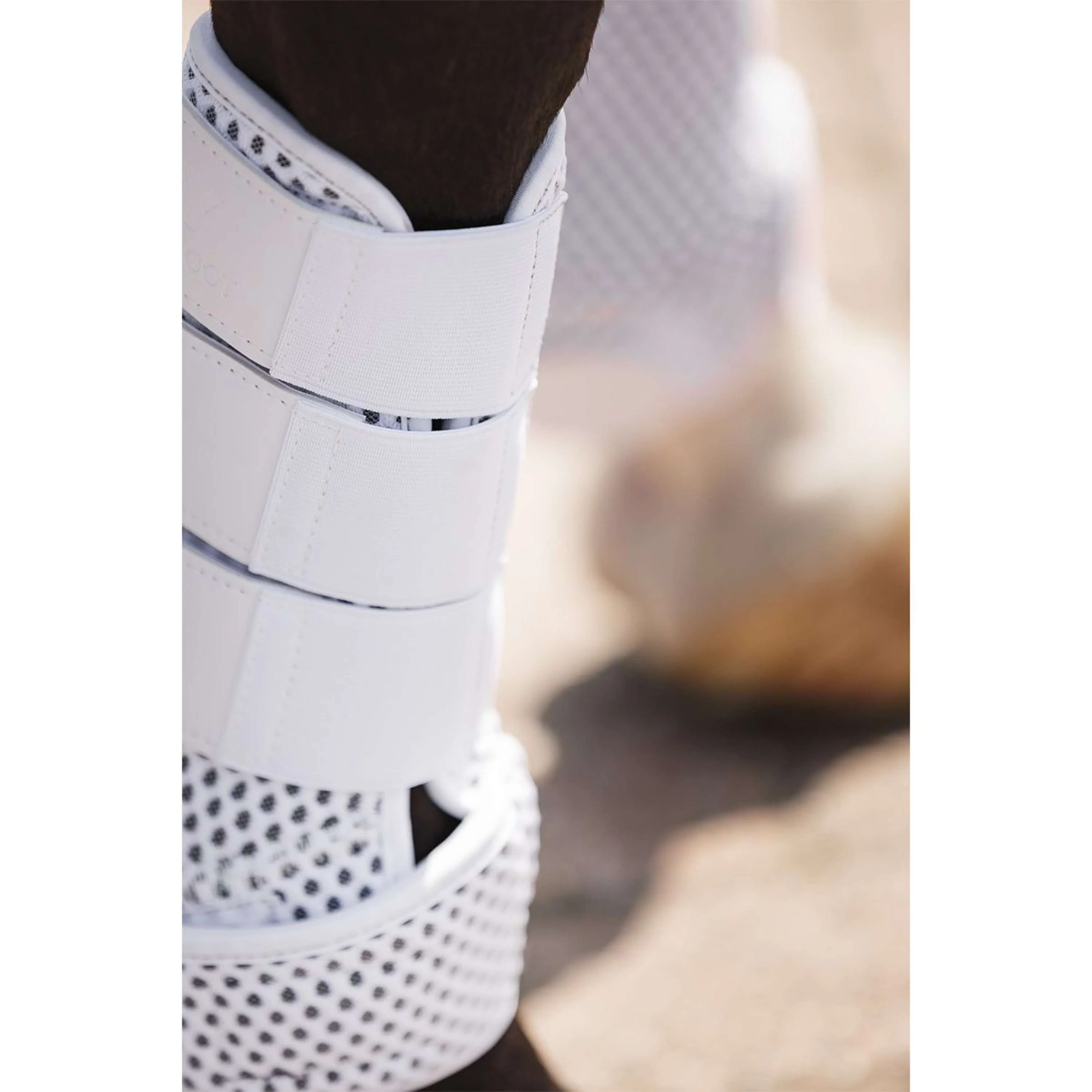 ANKY Flextrainers 3D Mesh ATB25010 Blanc - Image 4