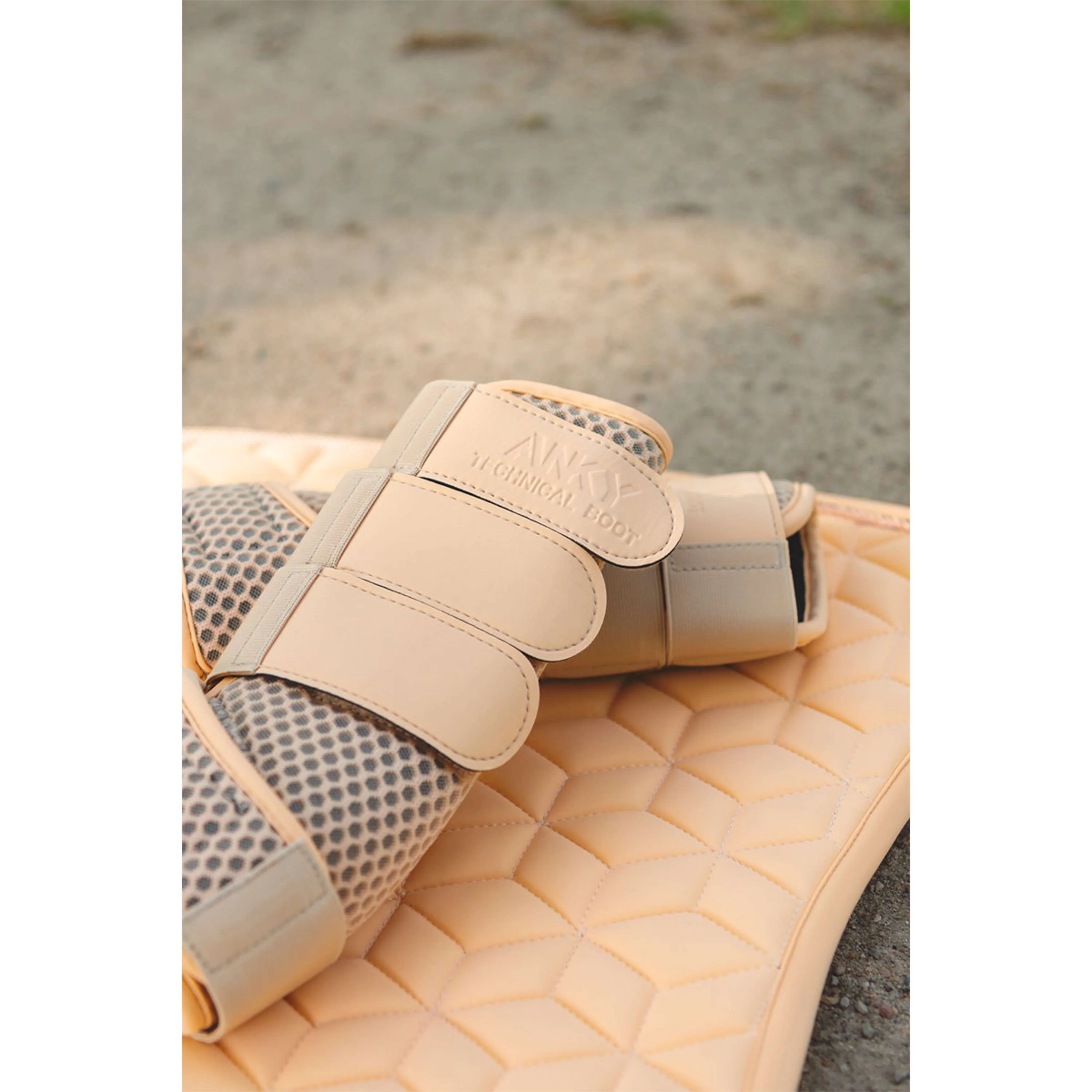 ANKY Flextrainers 3D Mesh ATB261002 Peach Fuzz - Image 2