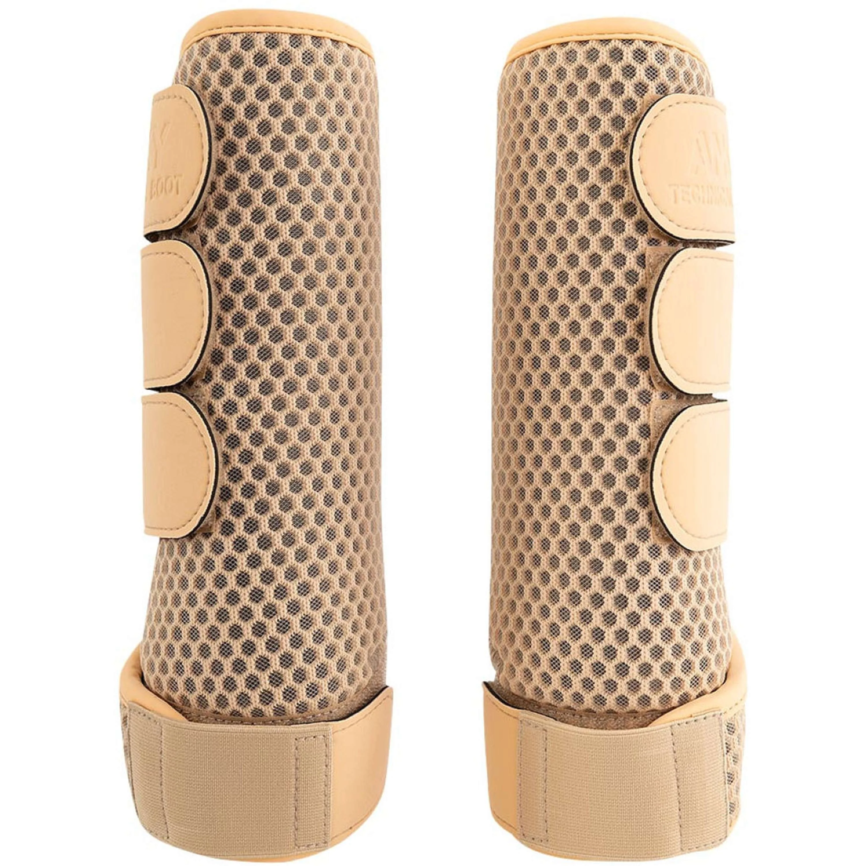 ANKY Flextrainers 3D Mesh ATB261002 Peach Fuzz - Image 3