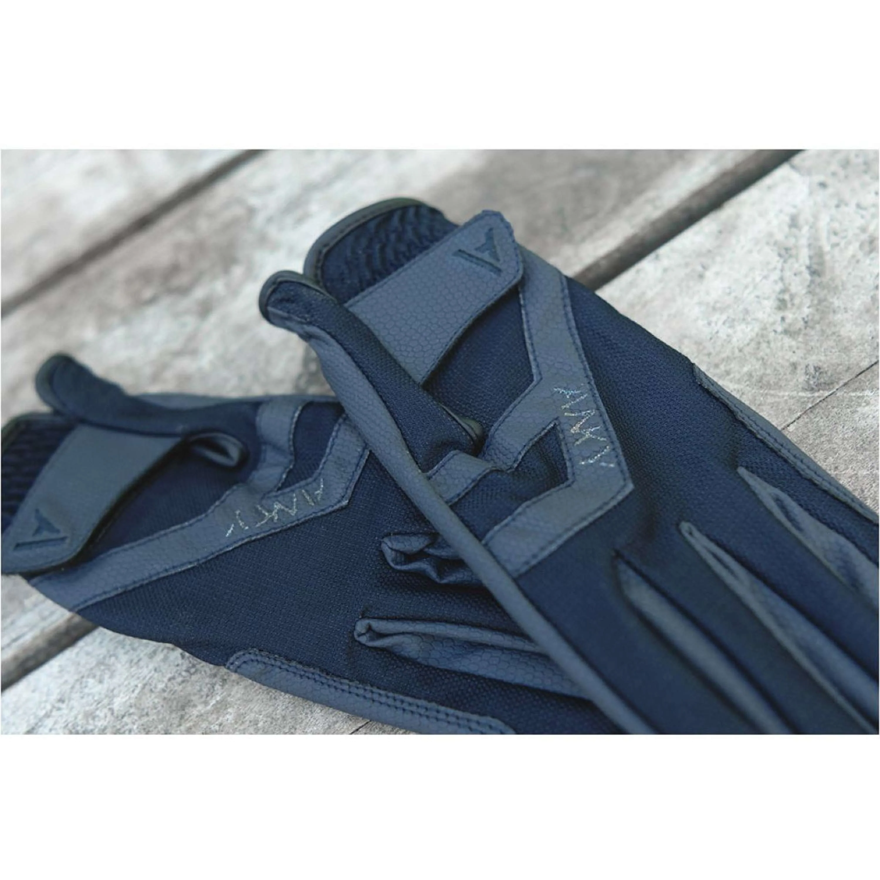 ANKY Gants d'Équitation Technical ATA251001 Mood Indigo - Image 3