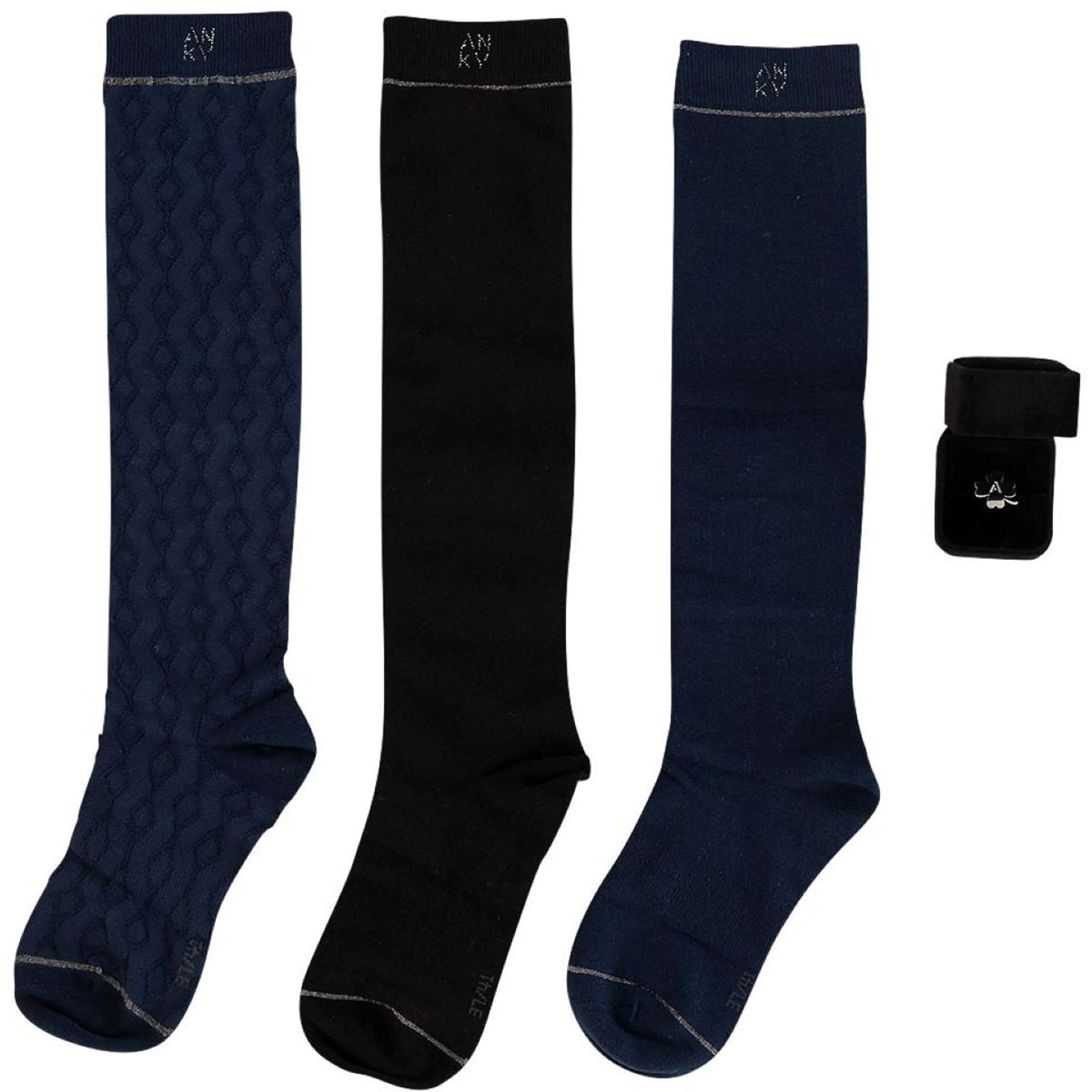 ANKY Giftbox Socks ATP25602 Multi-Color - Image 3