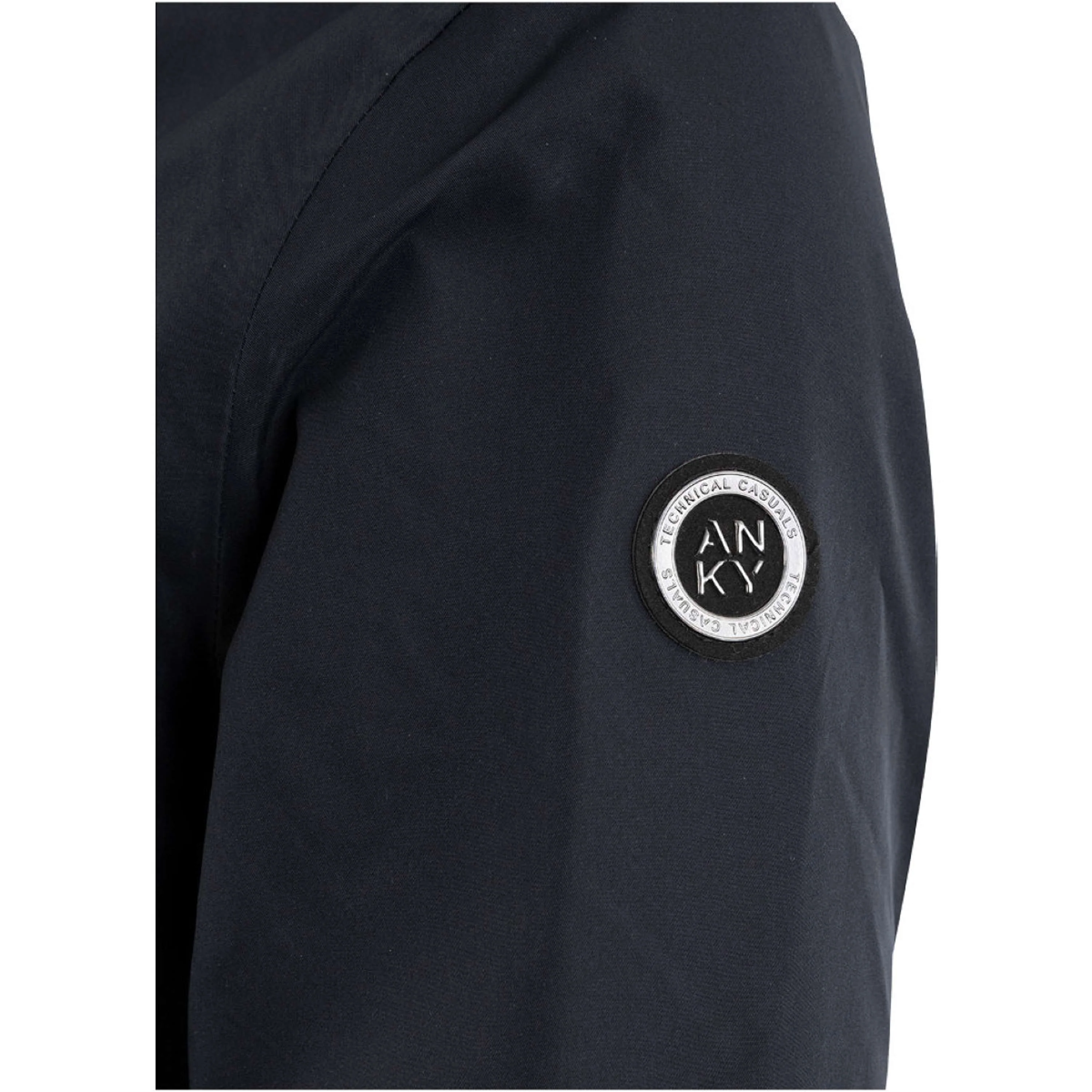 ANKY Imperméable ATC26001 Marin foncé - Image 13