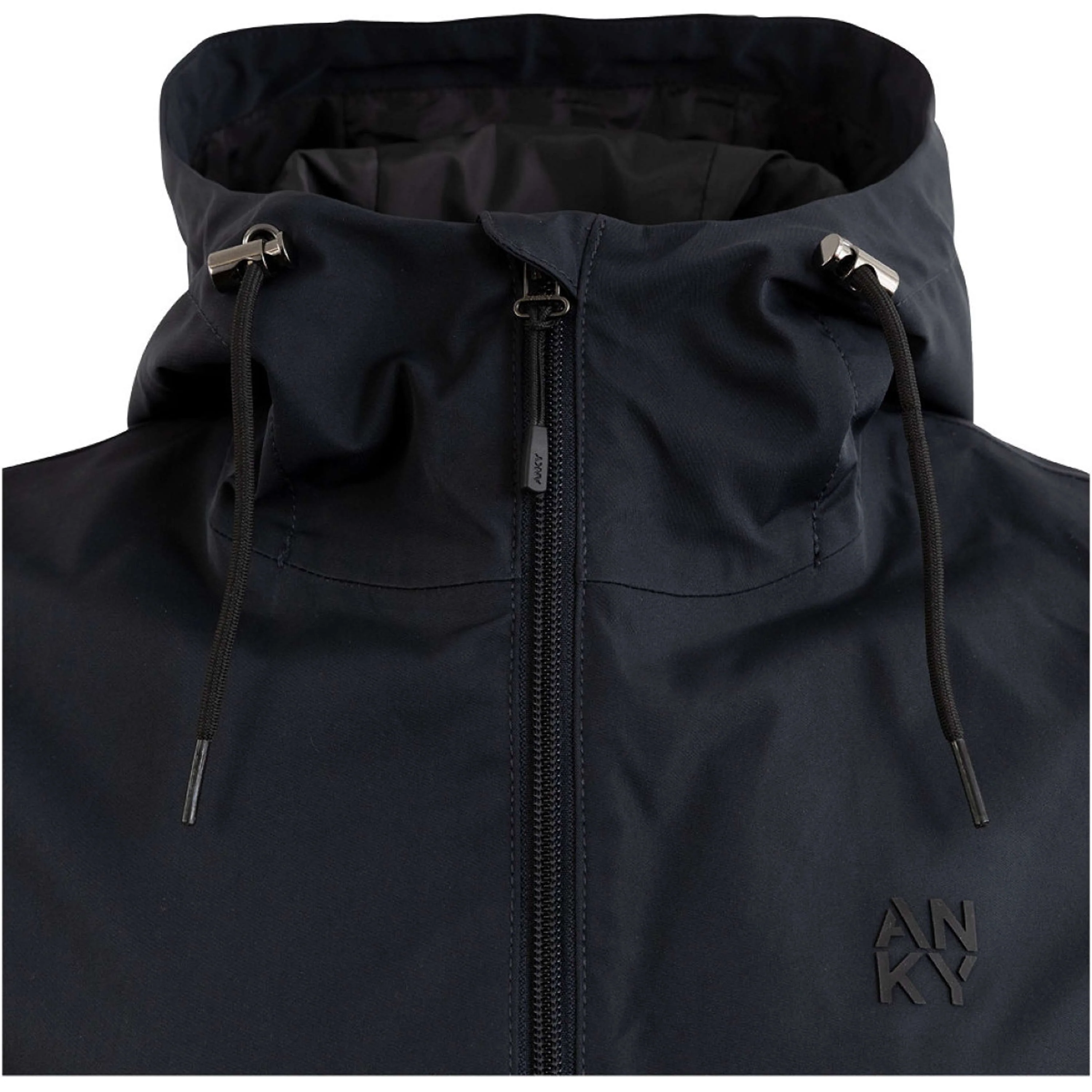 ANKY Imperméable ATC26001 Marin foncé - Image 5