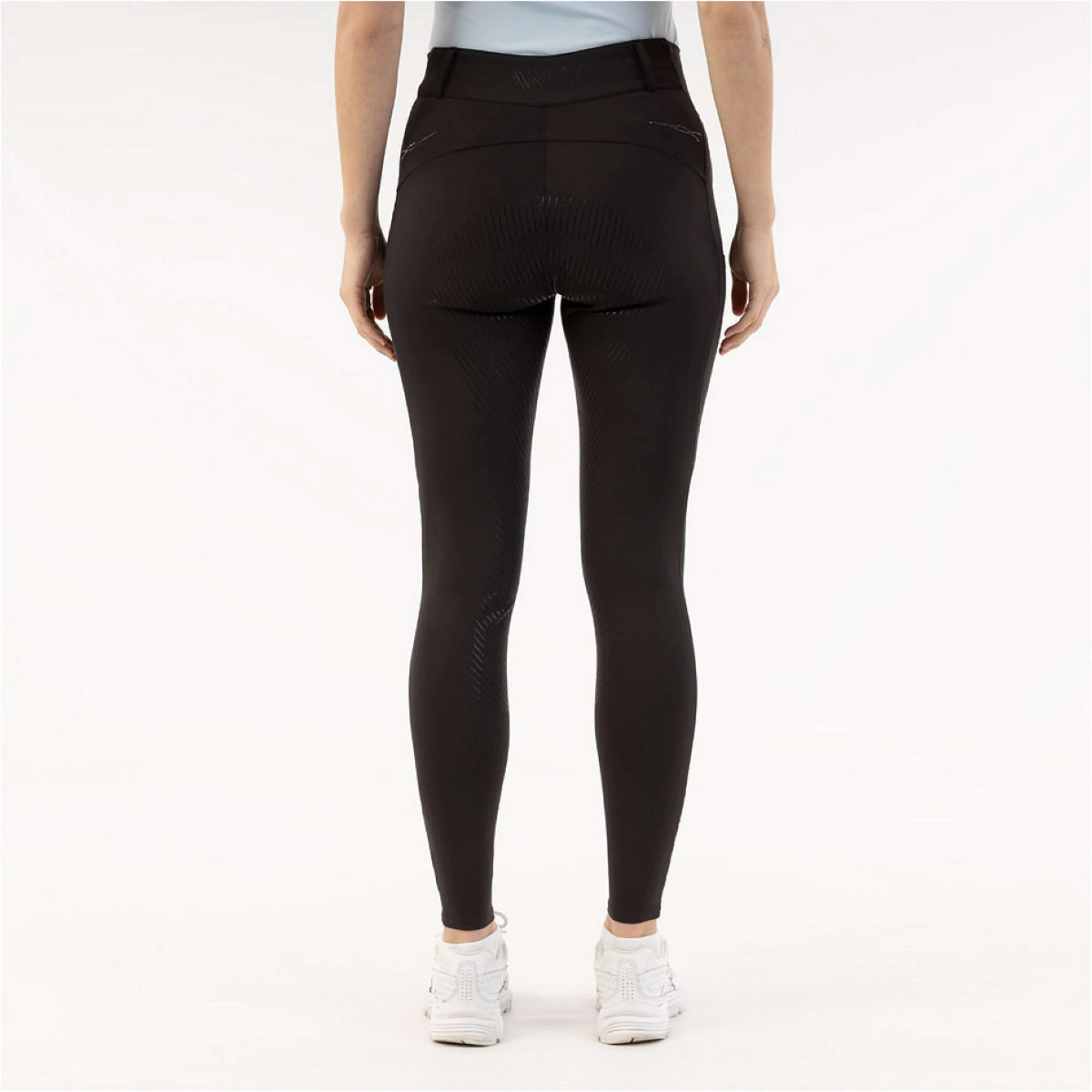 ANKY Legging d'Ã‰quitation Purity XR261103 Full Grip Noir - Image 2