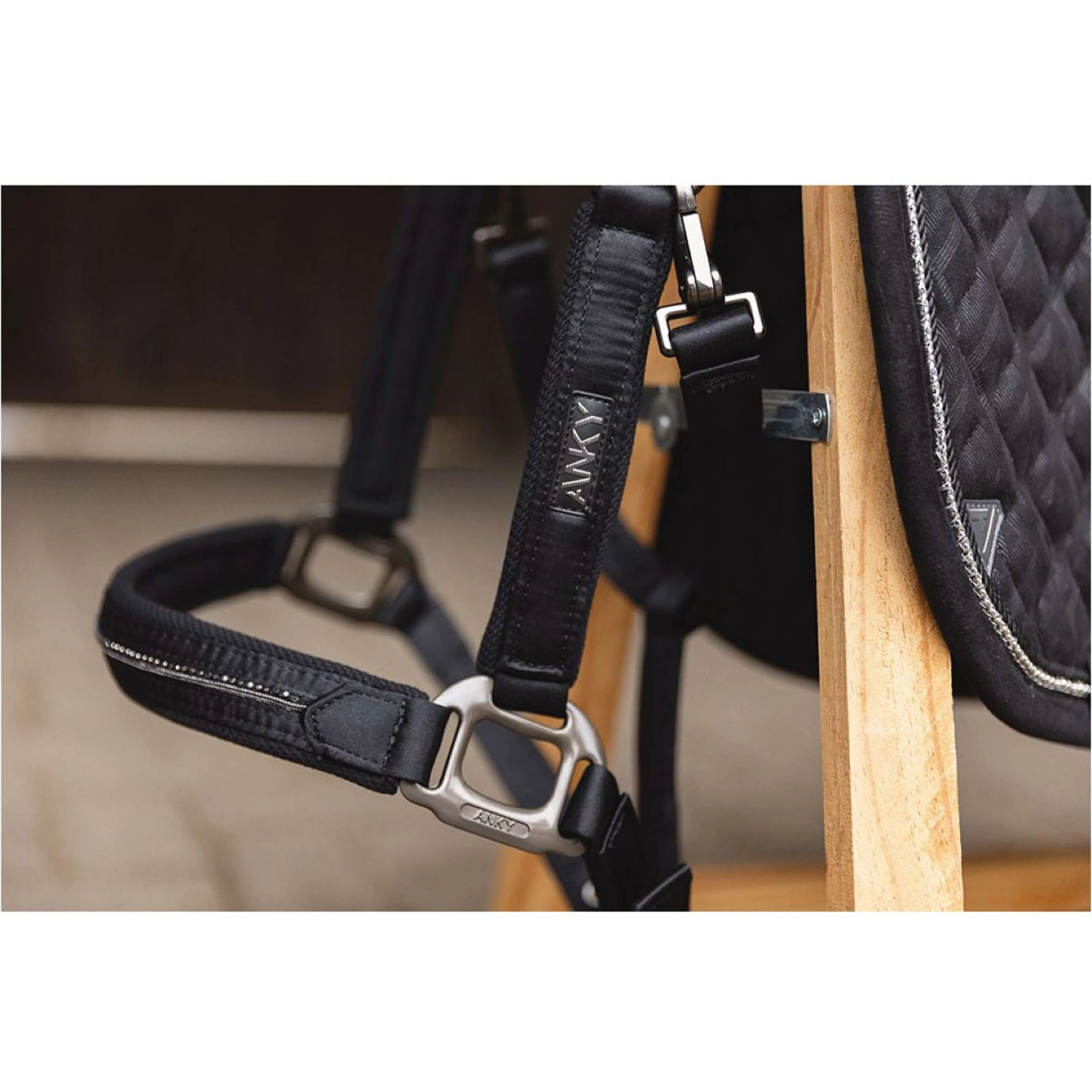ANKY Licol Victory ATH25001 Noir - Image 3