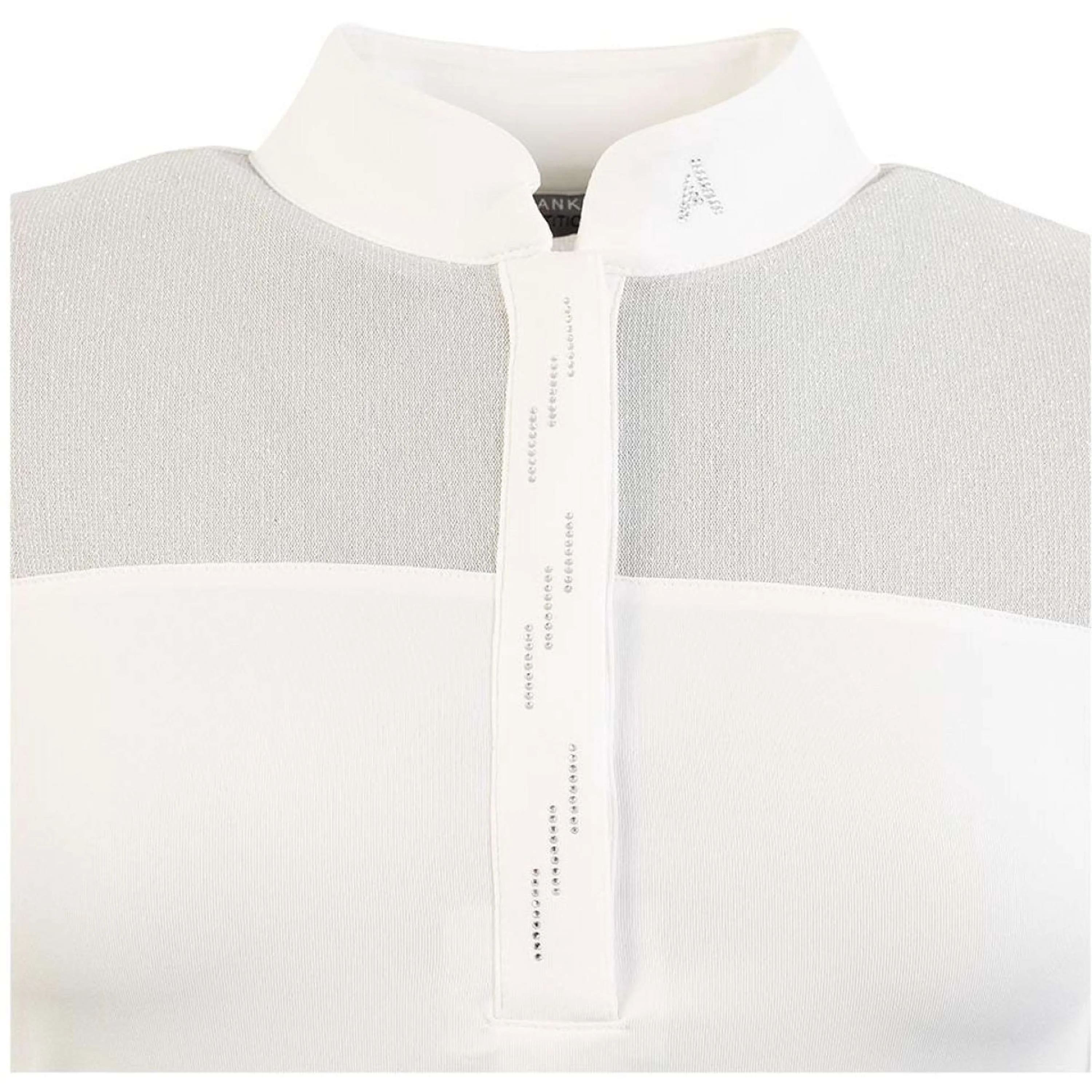 ANKY Manches Longues Luminous C-Wear ATP24203 Blanc - Image 3