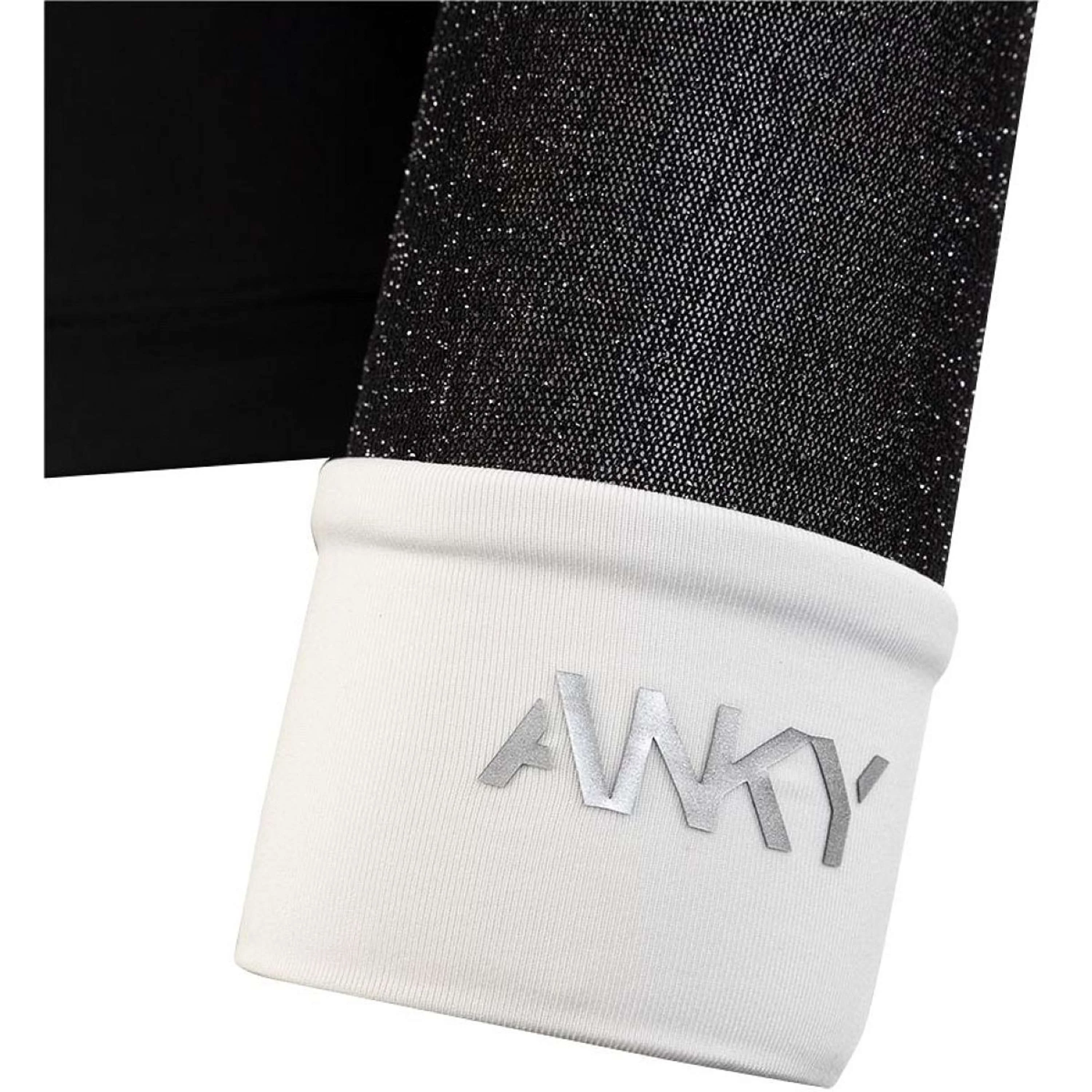 ANKY Manches Longues Luminous C-Wear ATP24203 Noir - Image 4