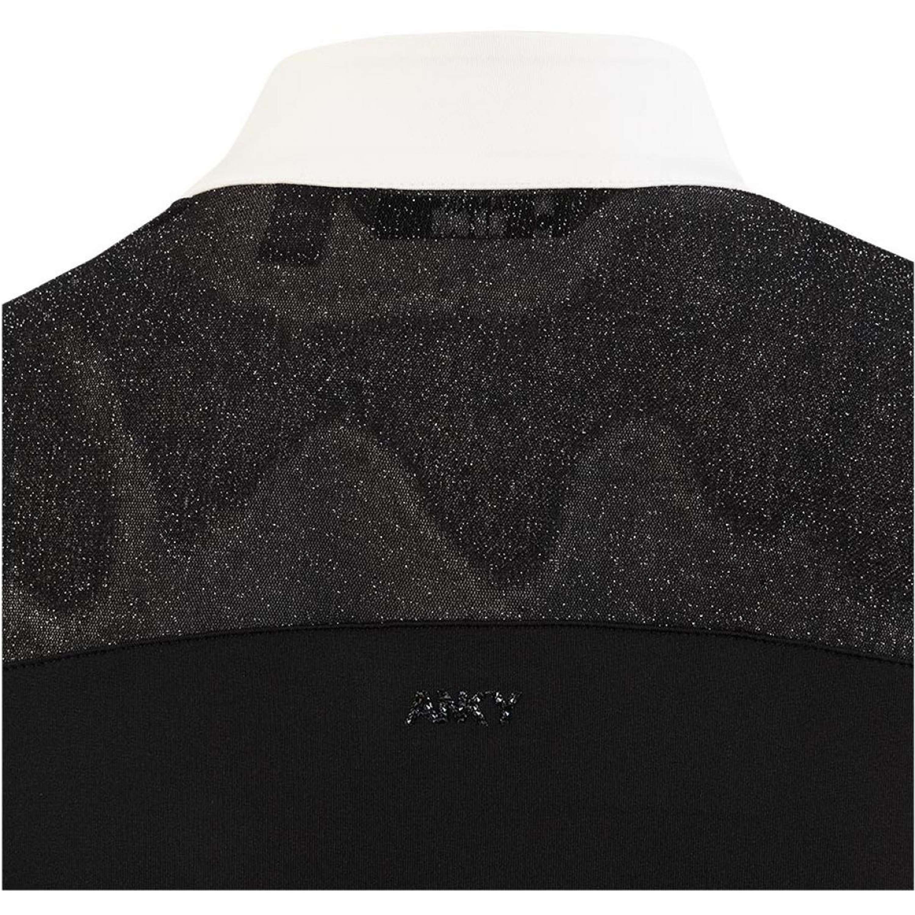 ANKY Manches Longues Luminous C-Wear ATP24203 Noir - Image 5