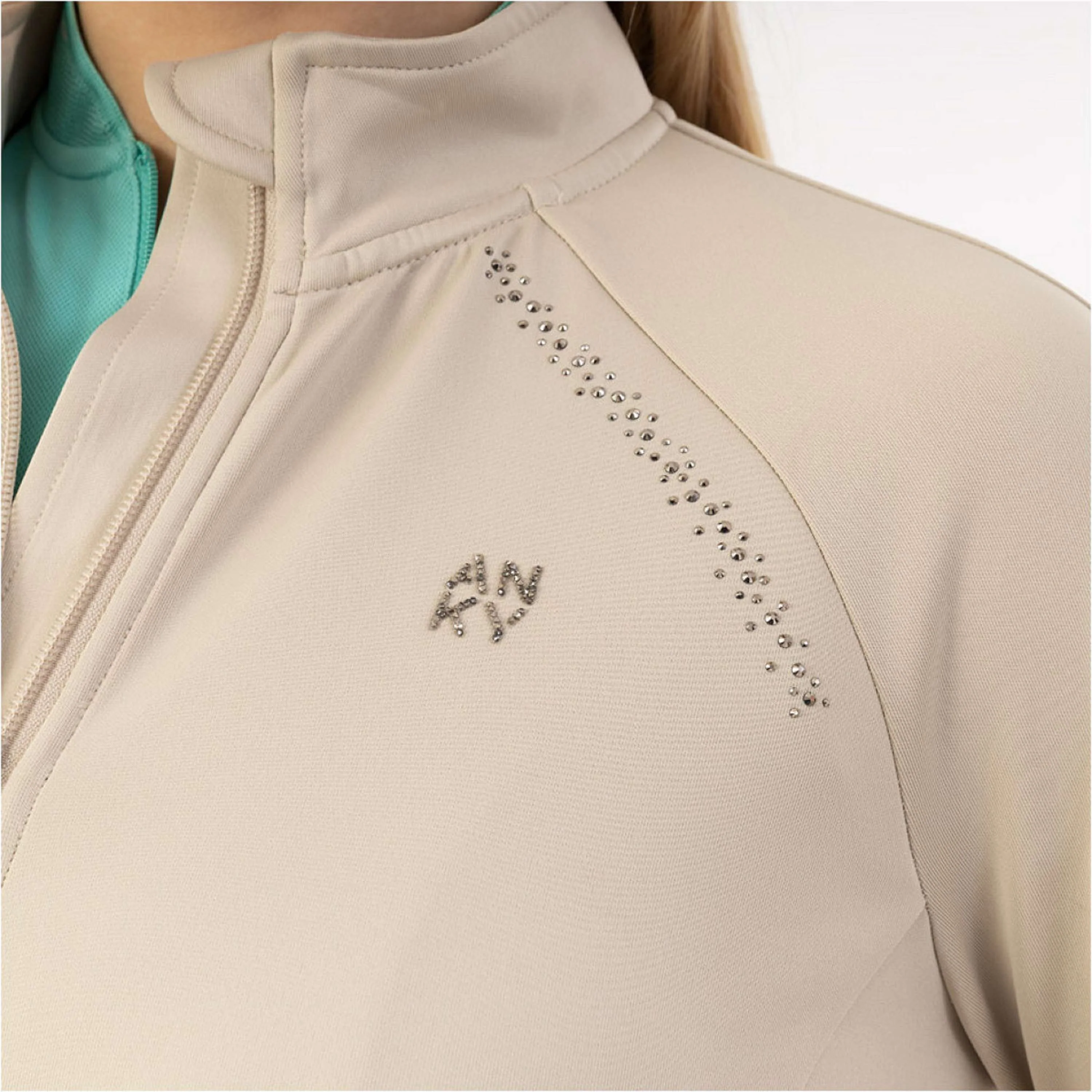 ANKY Manteau d'Ã©tÃ© ATC261104 Island Fossil - Image 4