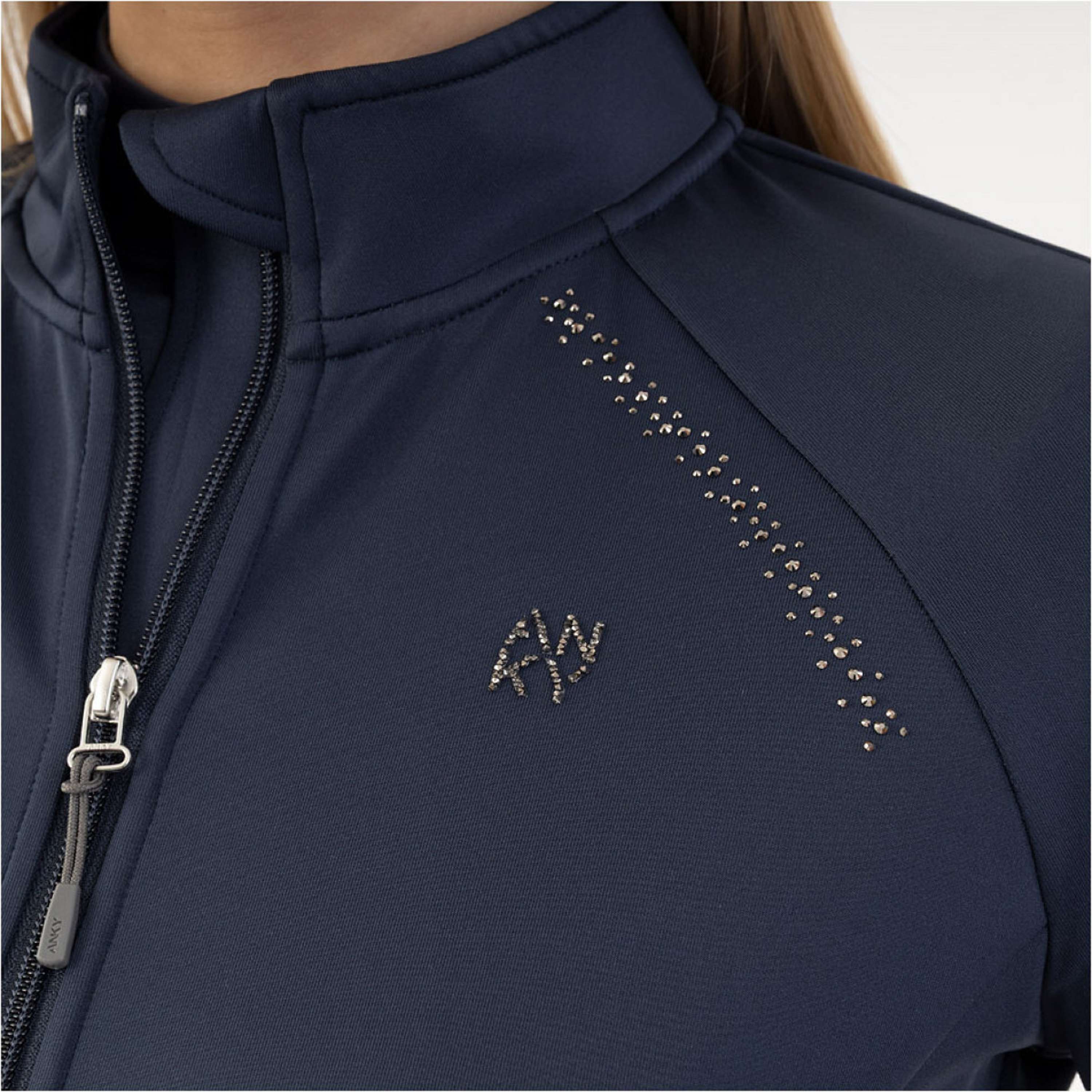 ANKY Manteau d'Ã©tÃ© ATC261104 Mood Indigo - Image 3