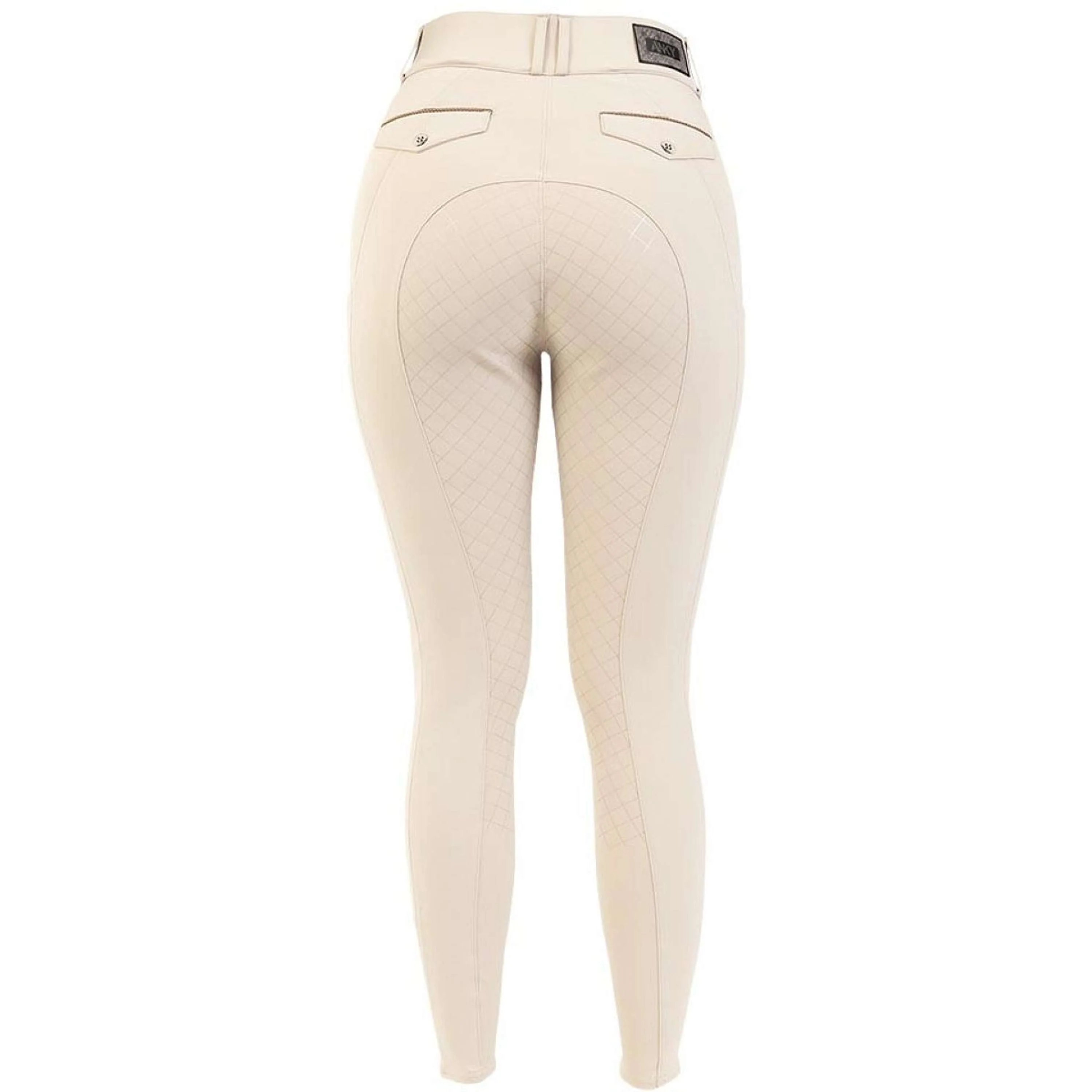 ANKY Pantalon d'Équitation Prospect XR25102 Full Grip Island Fossil - Image 2