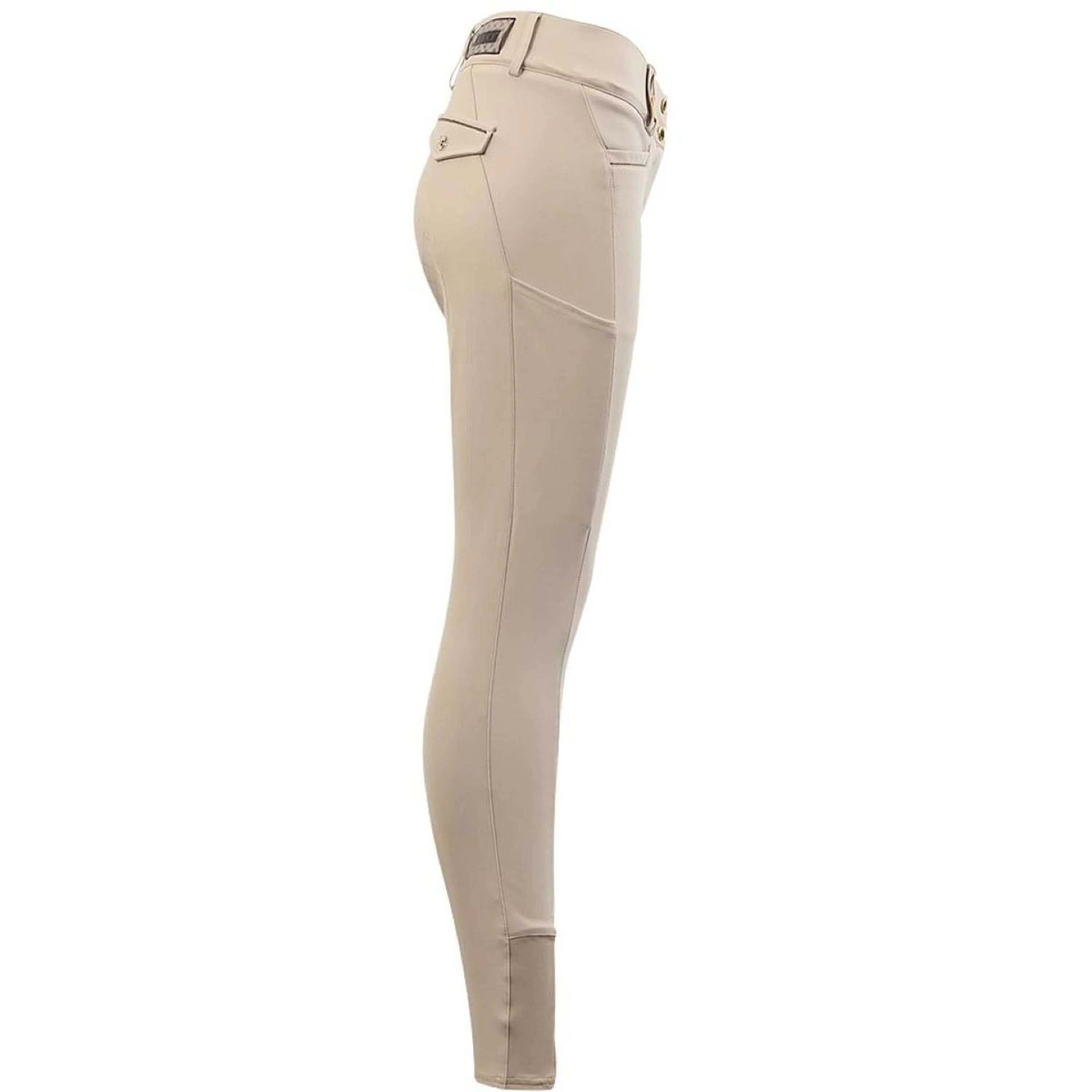 ANKY Pantalon d'Équitation Prospect XR25102 Full Grip Island Fossil - Image 3
