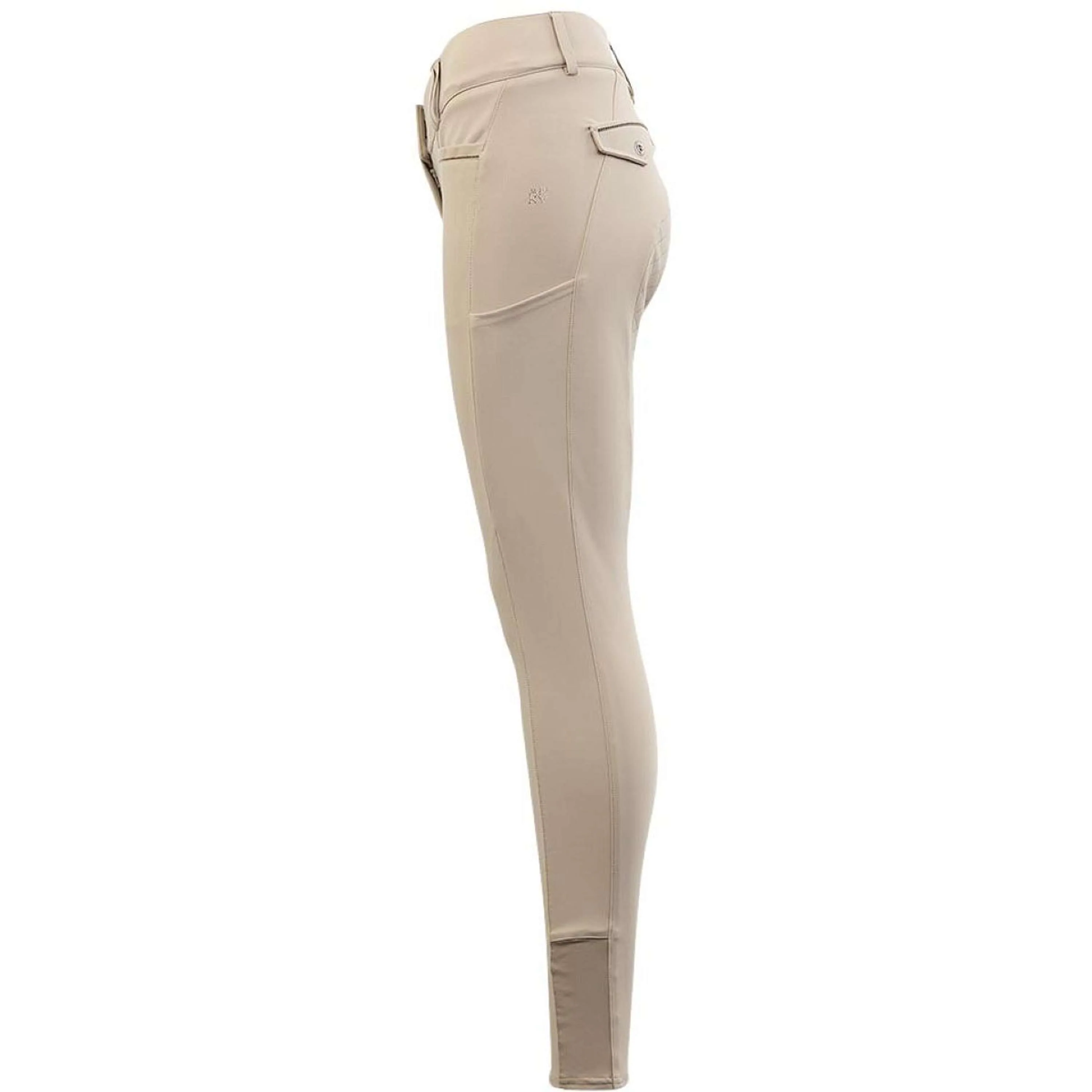 ANKY Pantalon d'Équitation Prospect XR25102 Full Grip Island Fossil - Image 4