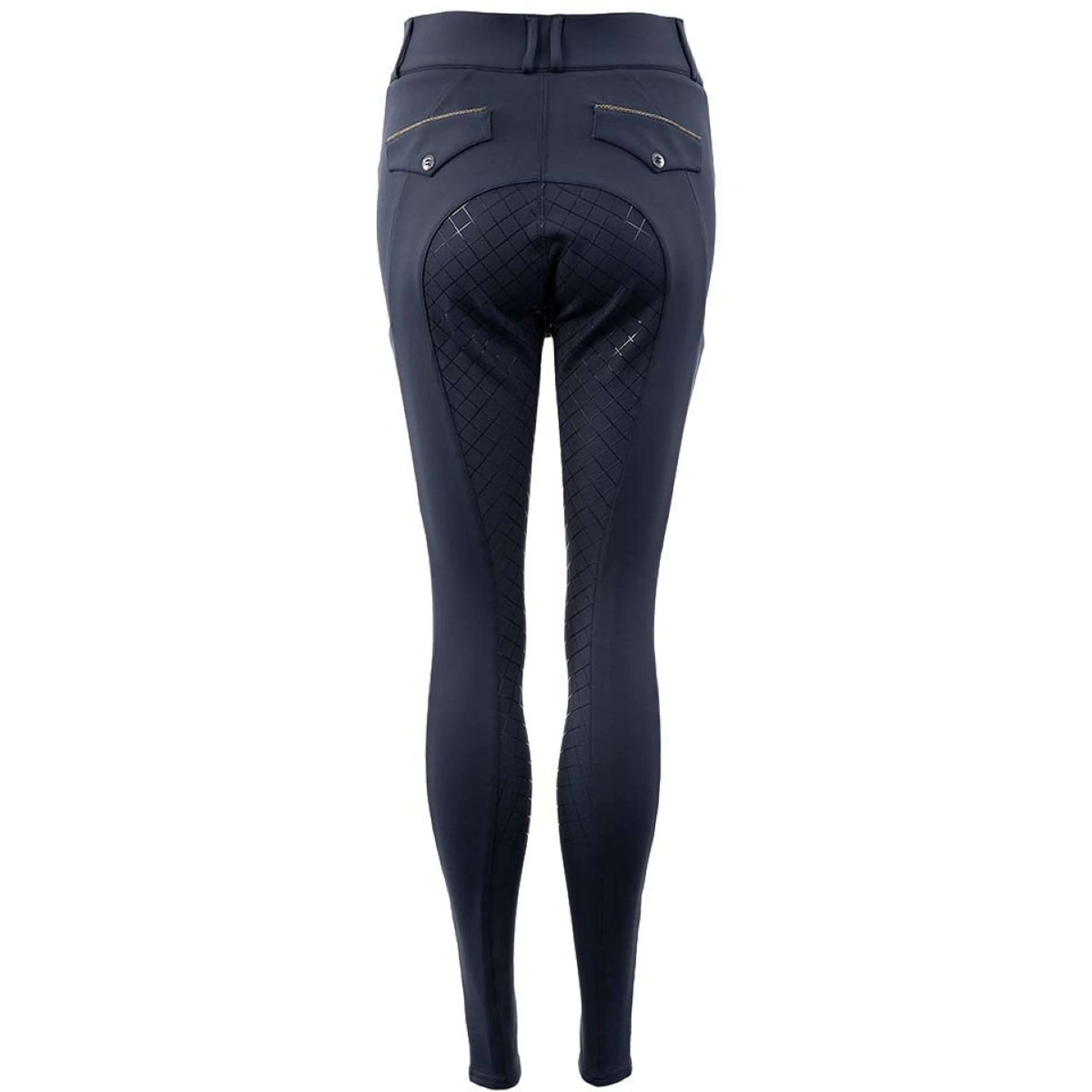 ANKY Pantalon d'Équitation Prospect XR25102 Full Grip Mood Indigo - Image 2