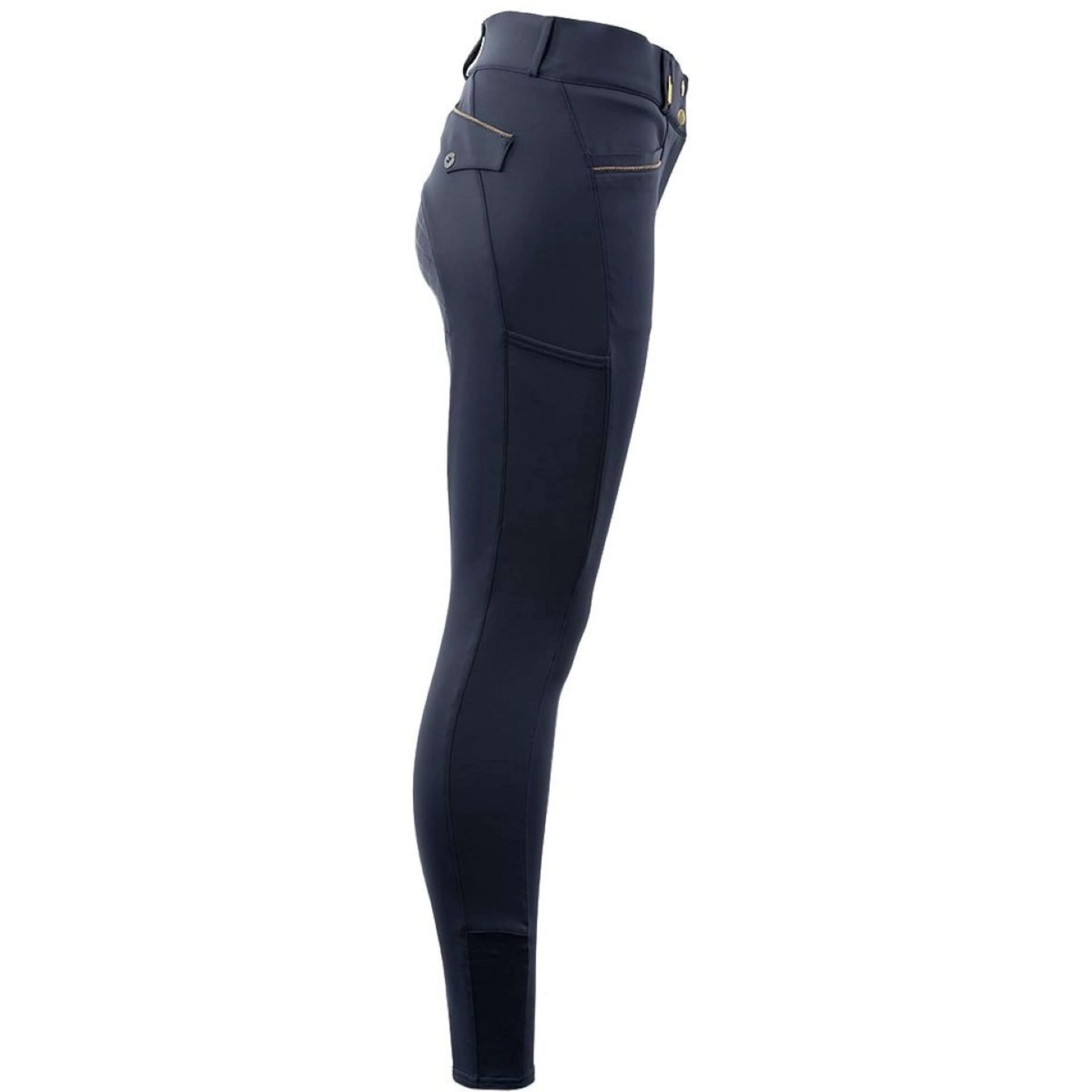 ANKY Pantalon d'Équitation Prospect XR25102 Full Grip Mood Indigo - Image 3