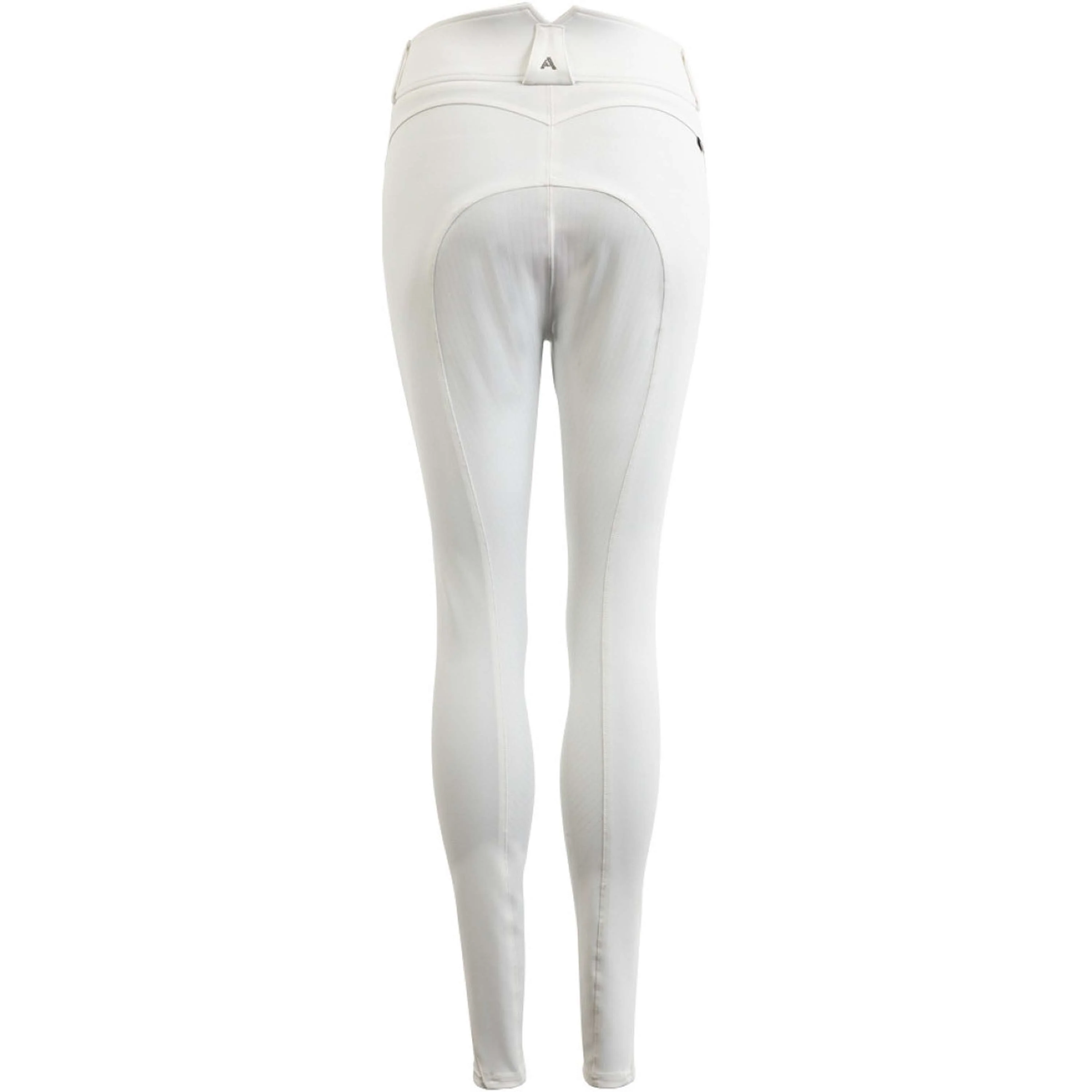 ANKY Pantalon d'Équitation Regal C-Wear XR26101 Full Grip Blanc - Image 4