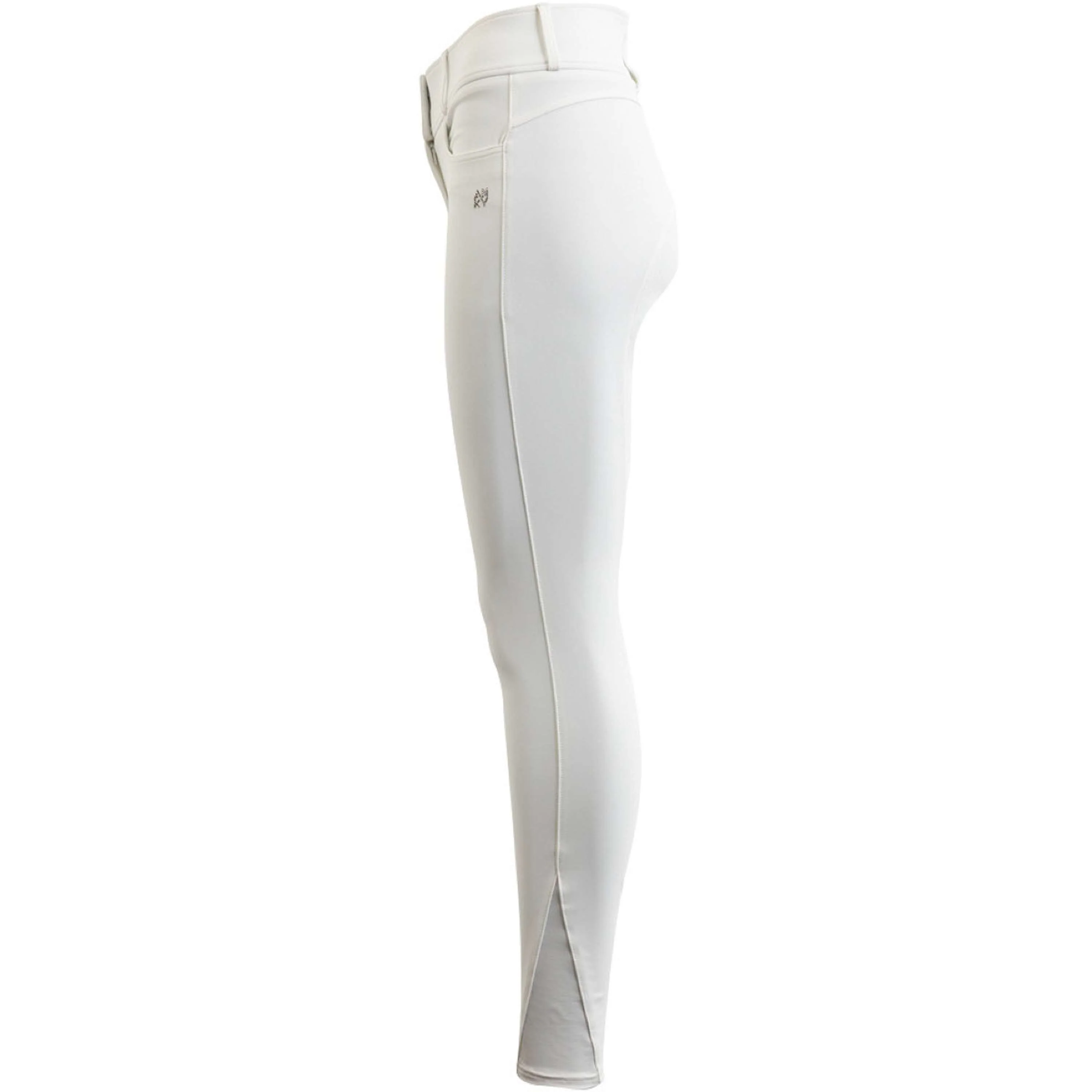 ANKY Pantalon d'Équitation Regal C-Wear XR26101 Full Grip Blanc - Image 5