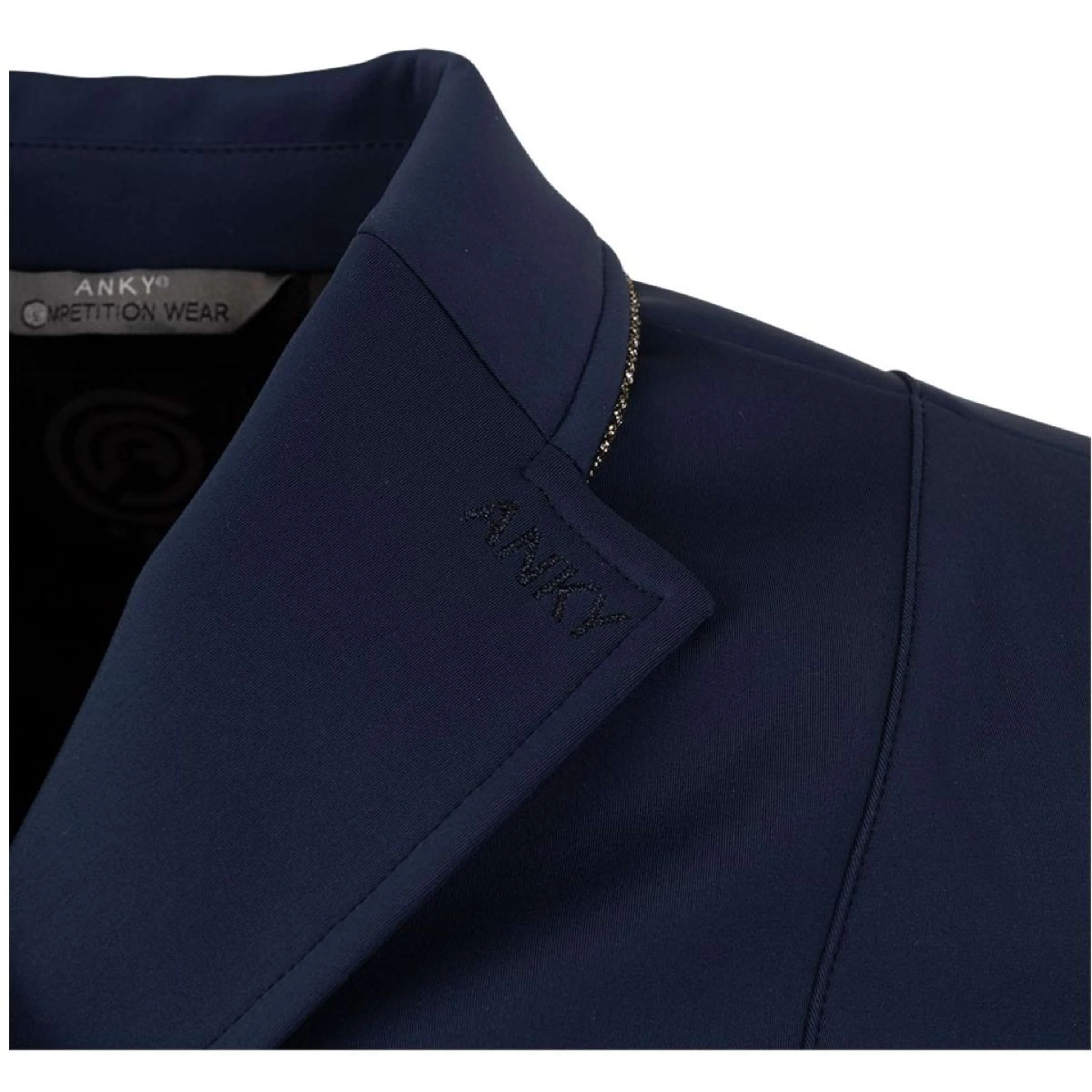 ANKY Petite Veste de Concours Show C-Wear Marin - Image 3