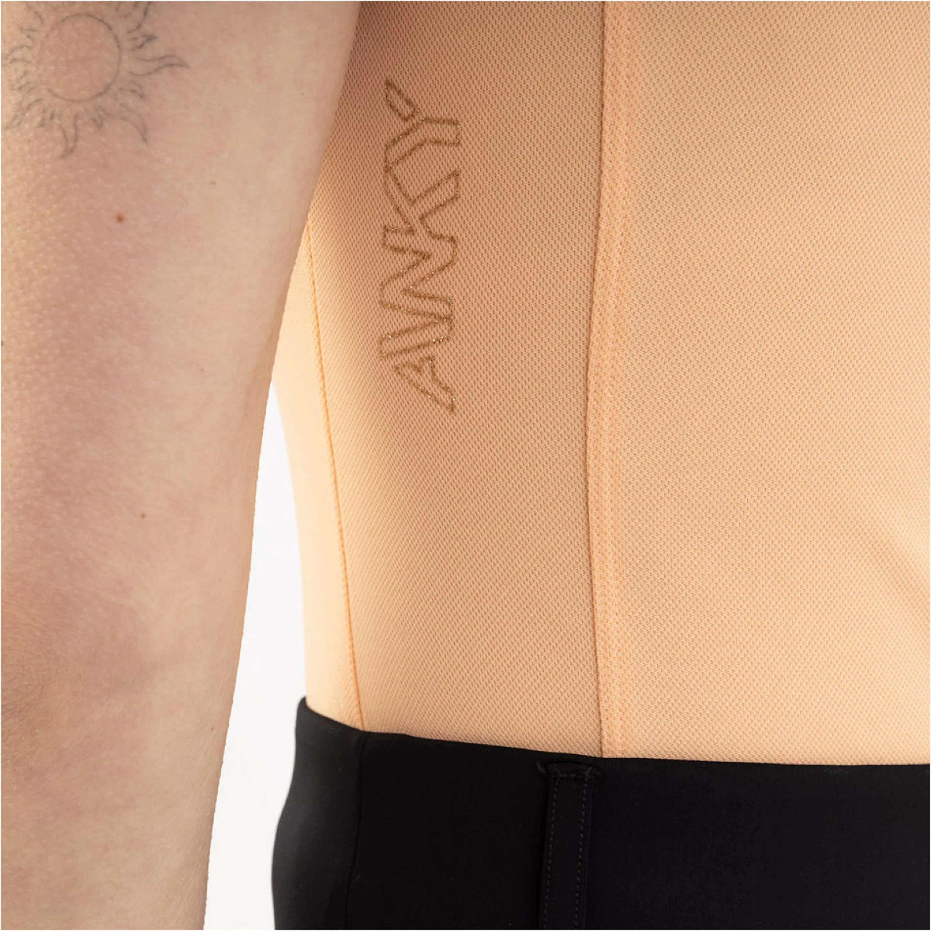 ANKY Polo Essential ATC261201 Peach Fuzz - Image 3