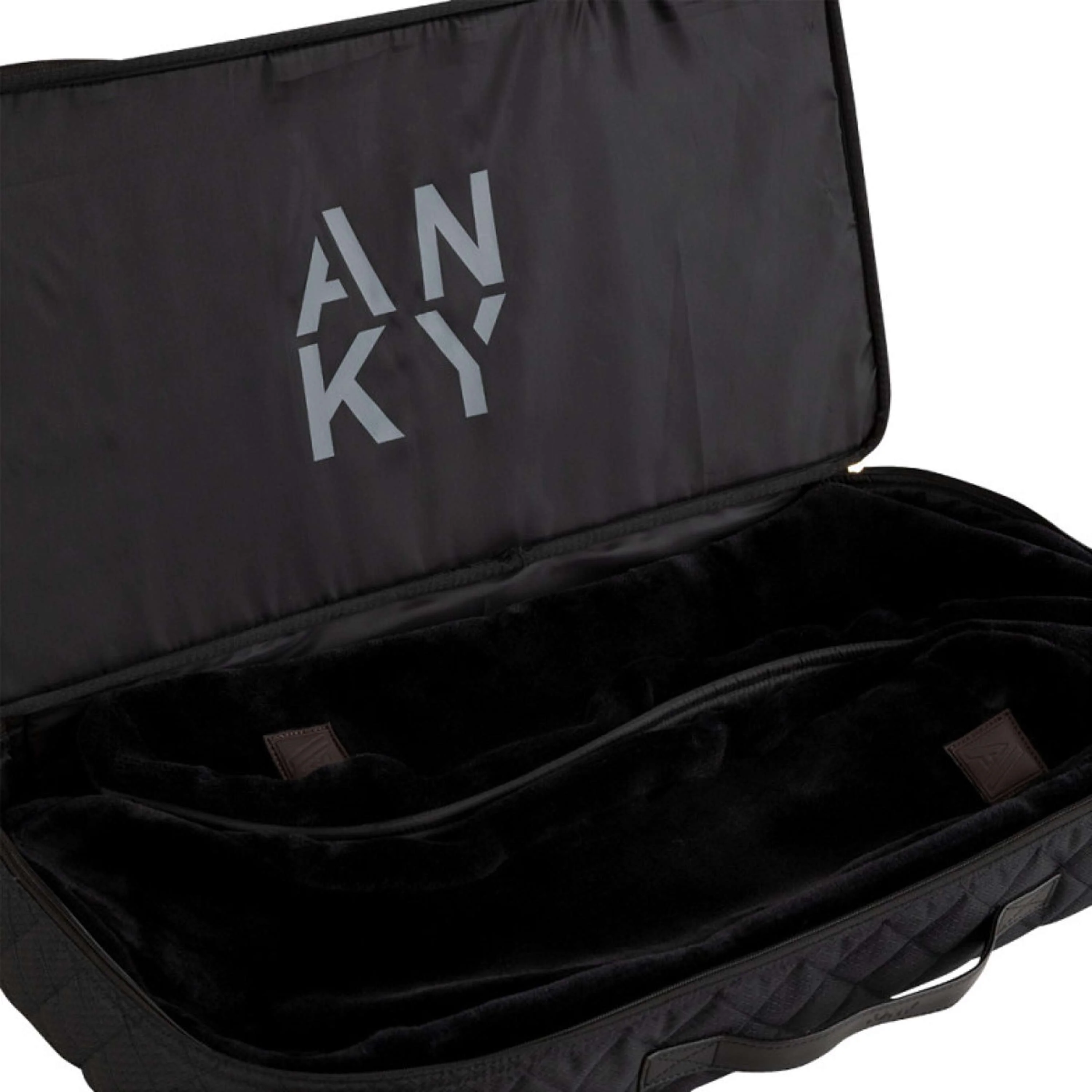 ANKY Sac à Bottes Stepped ATA25006 Noir - Image 3